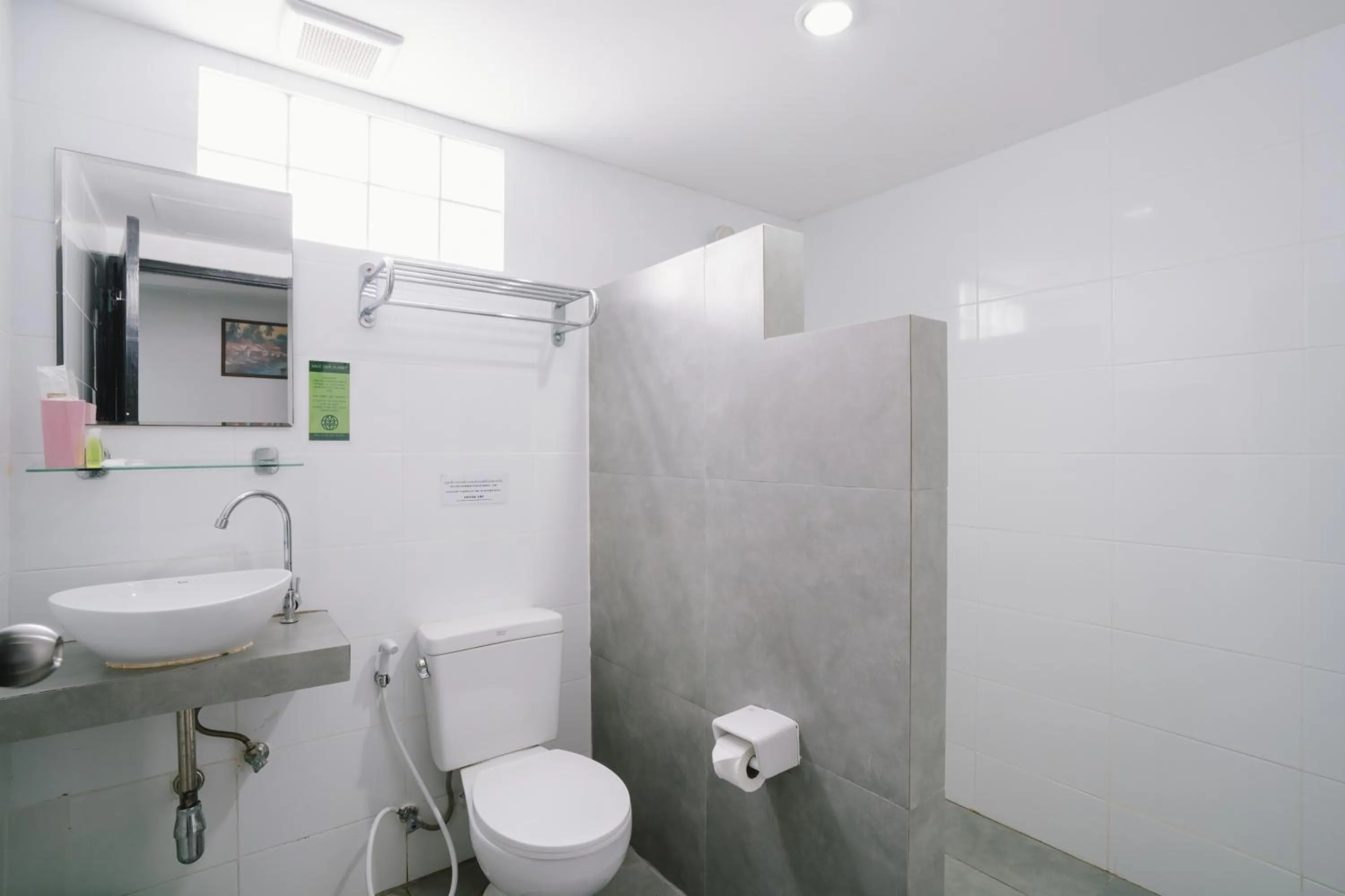 Bathroom in Noble House Patong