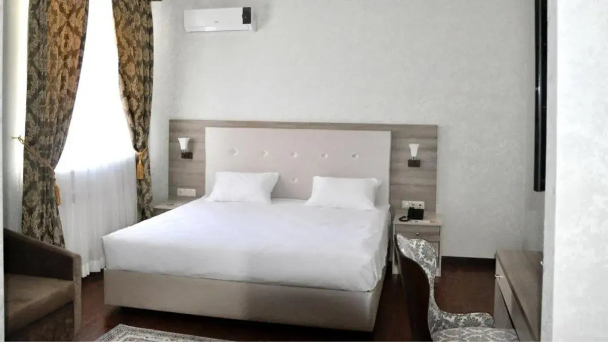 Superior King Room - single occupancy in Reikartz Sunkar Atyrau Superior King Room - single occupancy in Reikartz Sunkar Atyrau