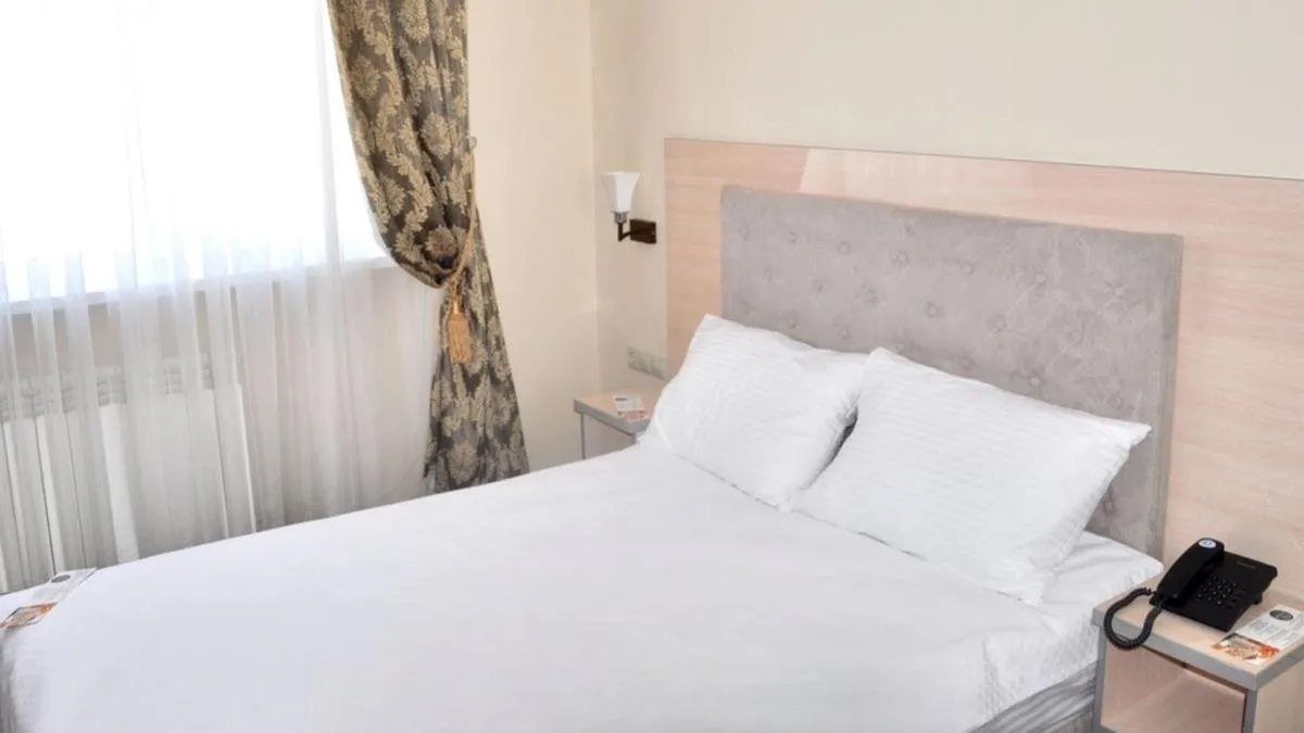 Photo of the whole room in Reikartz Sunkar Atyrau