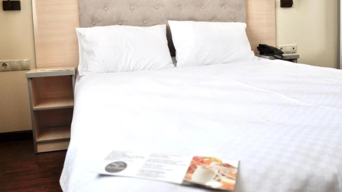 Bed in Reikartz Sunkar Atyrau