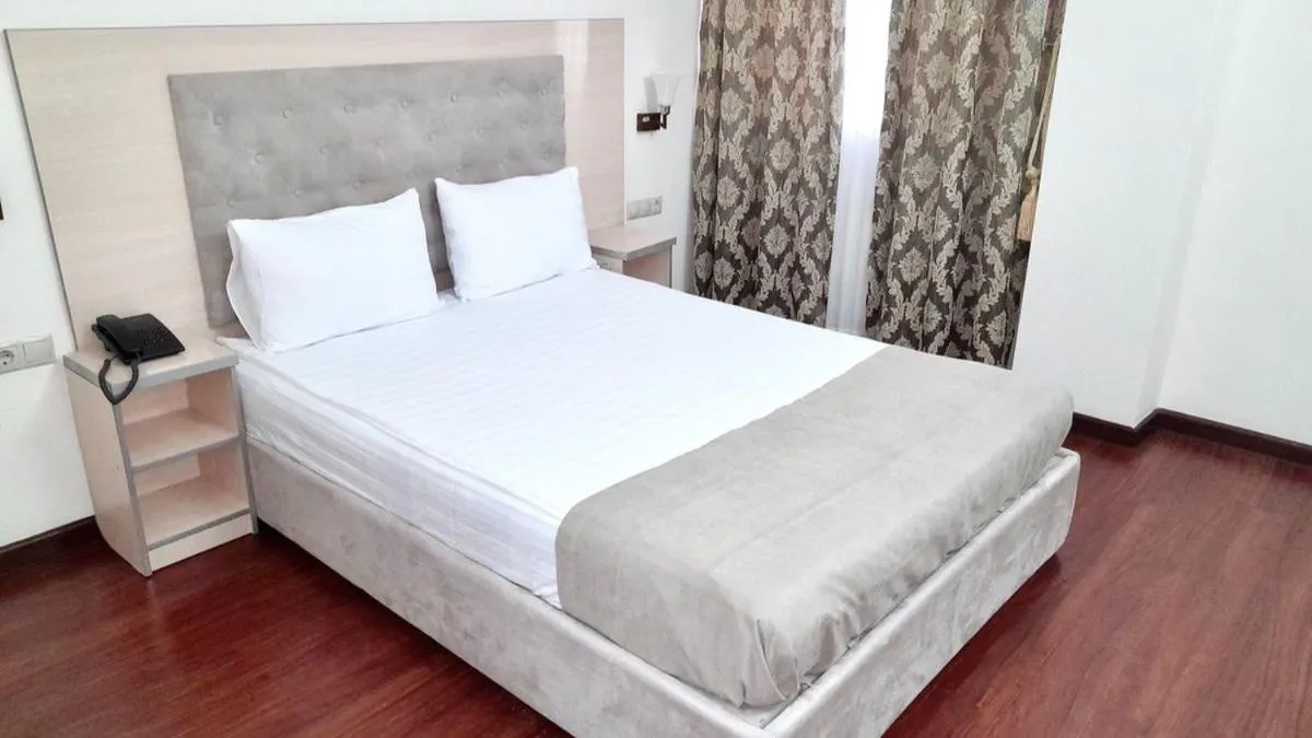 Bed in Reikartz Sunkar Atyrau