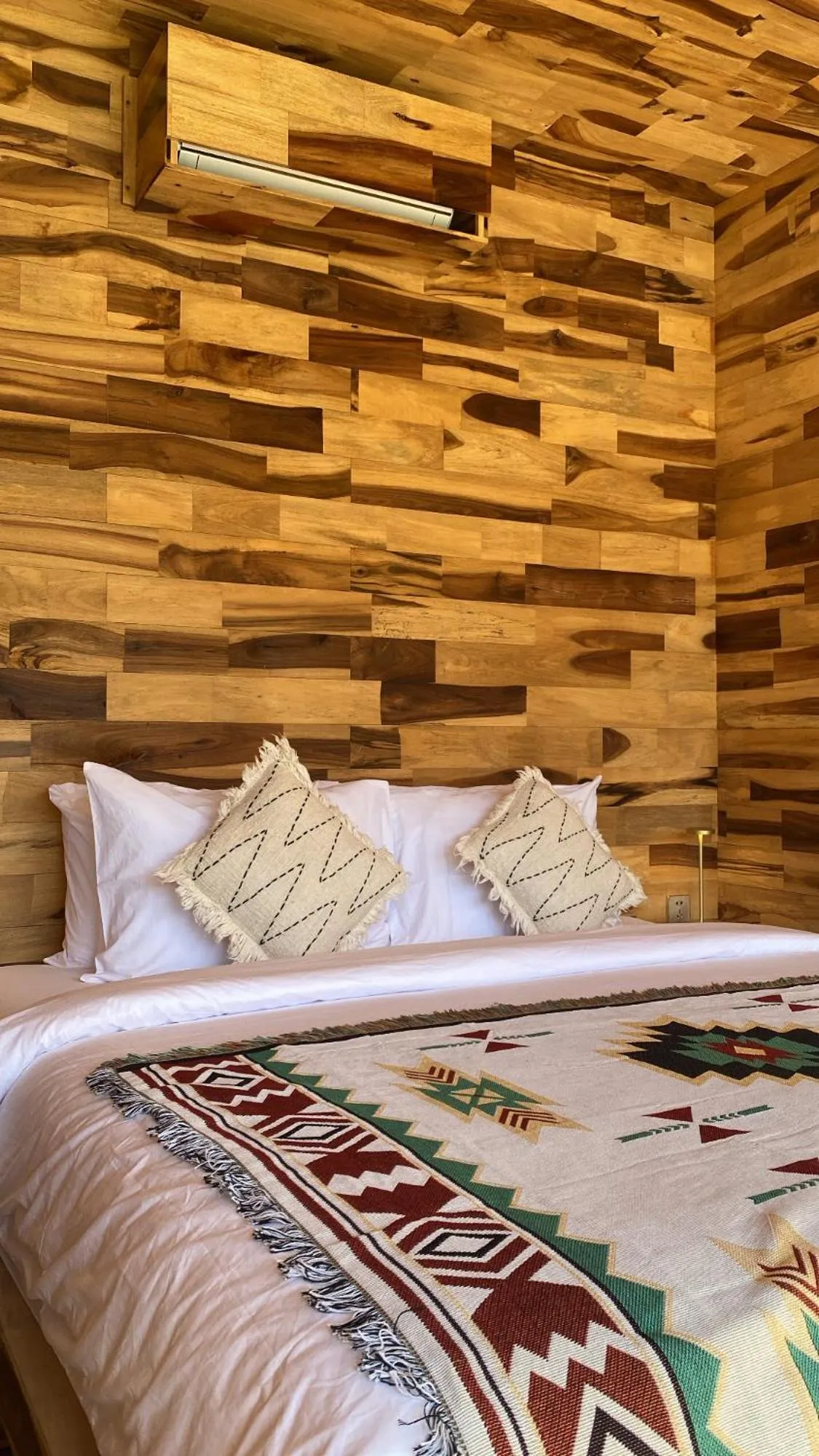 Bedroom, Bed in La Jempana Kintamani