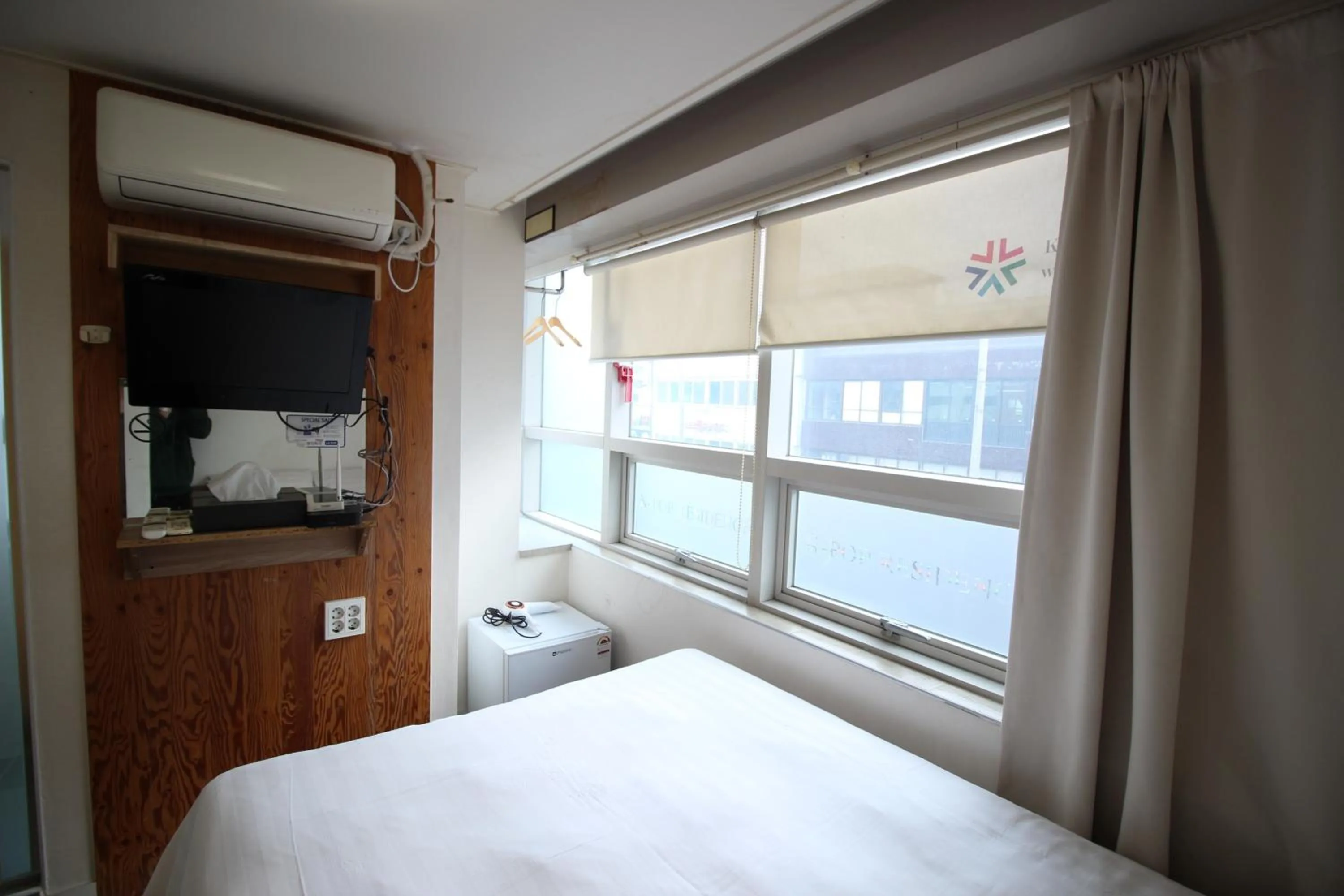 Bed in Hostel Kpop