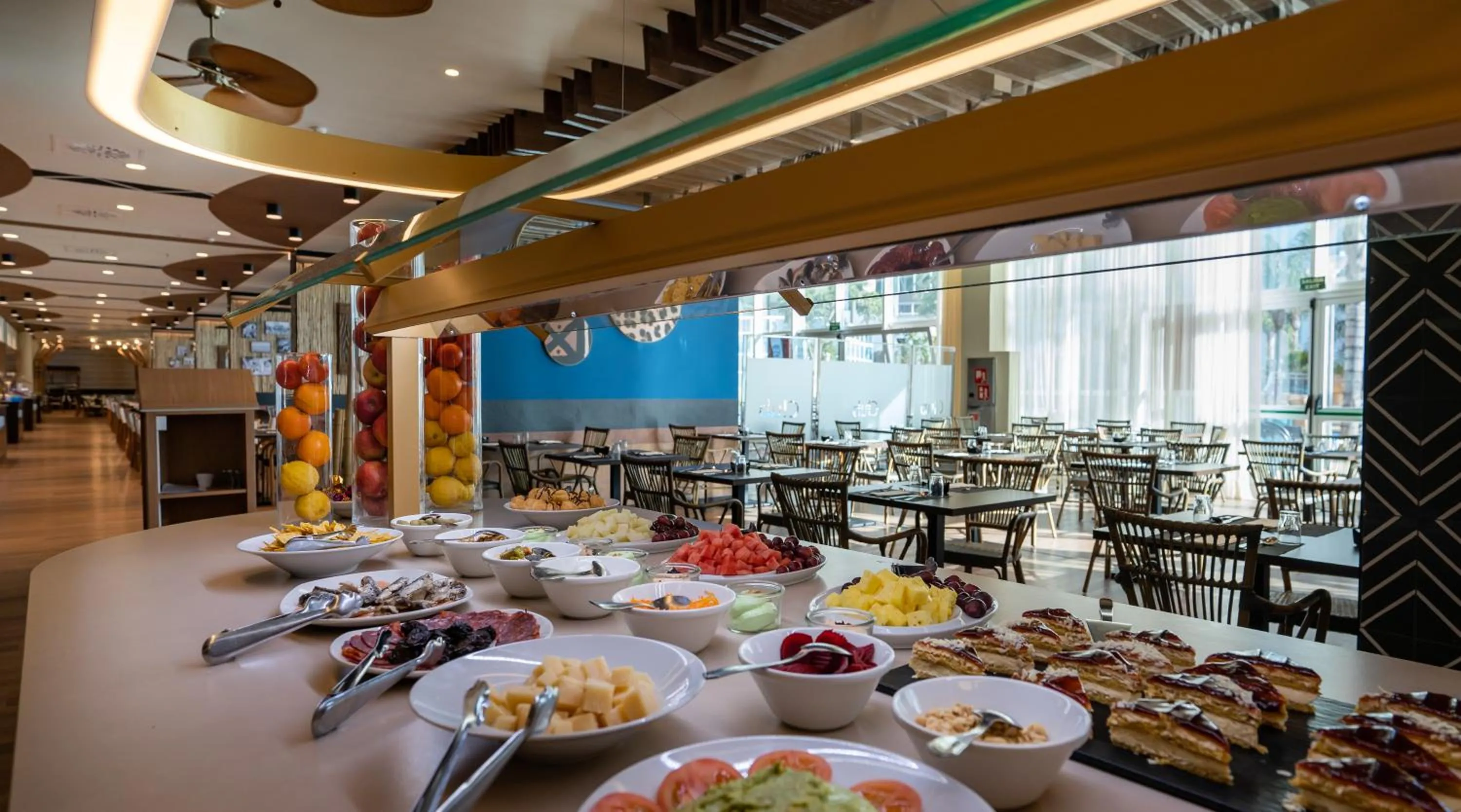 Restaurant/places to eat in Medplaya Hotel Flamingo Oasis