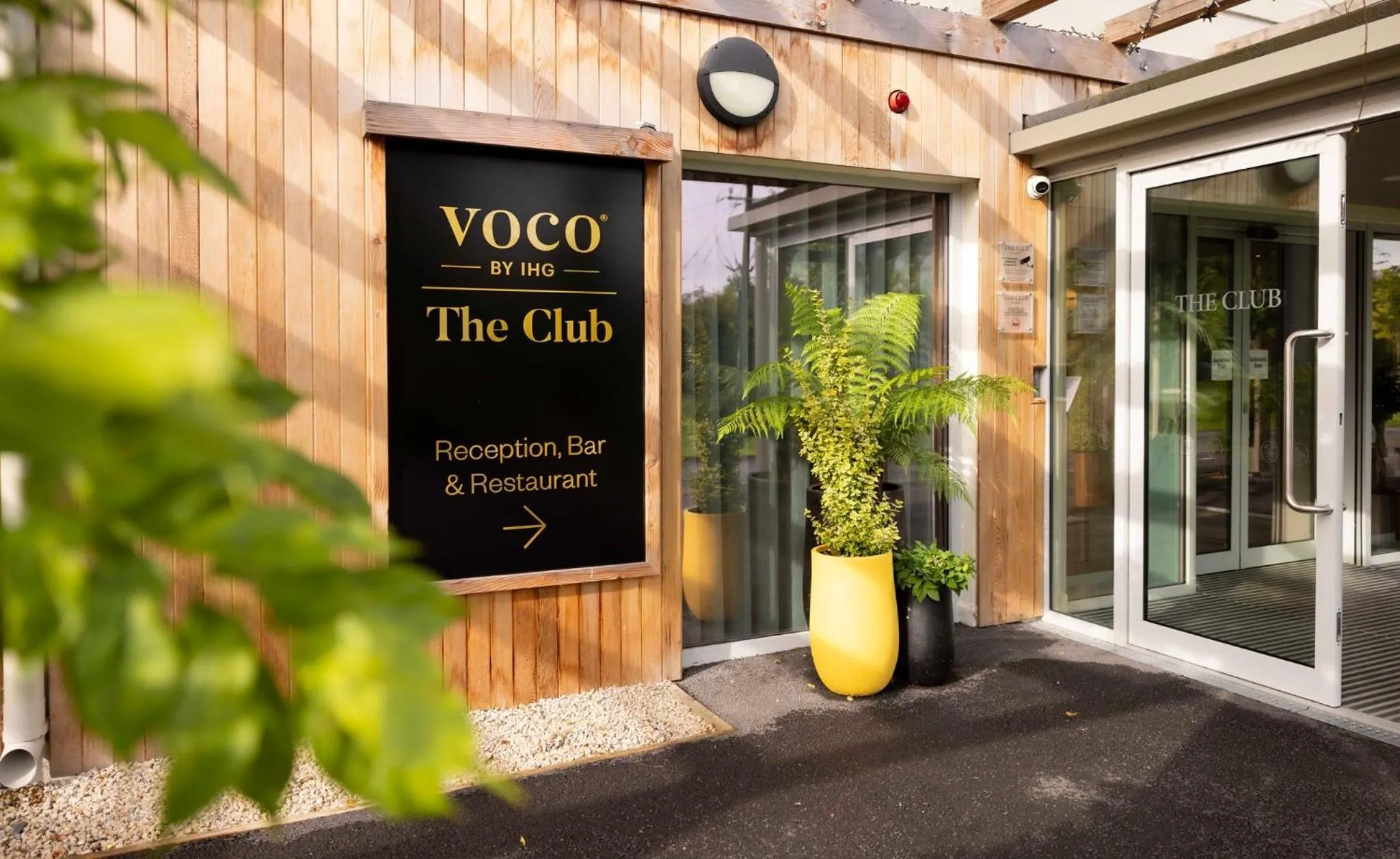 Property building in voco The Club - Dublin Gateway by IHG