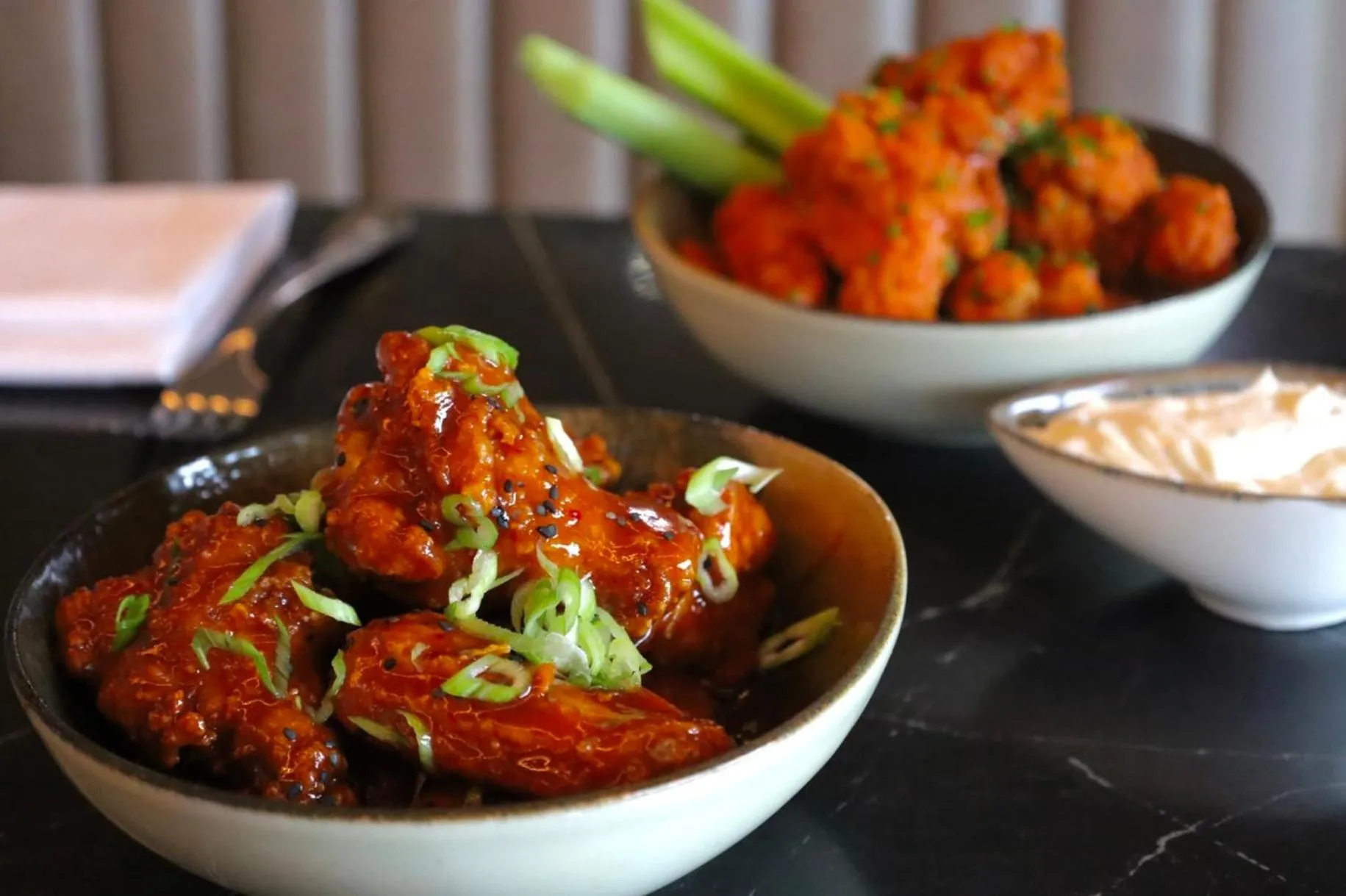 Restaurant/places to eat in voco The Club - Dublin Gateway by IHG