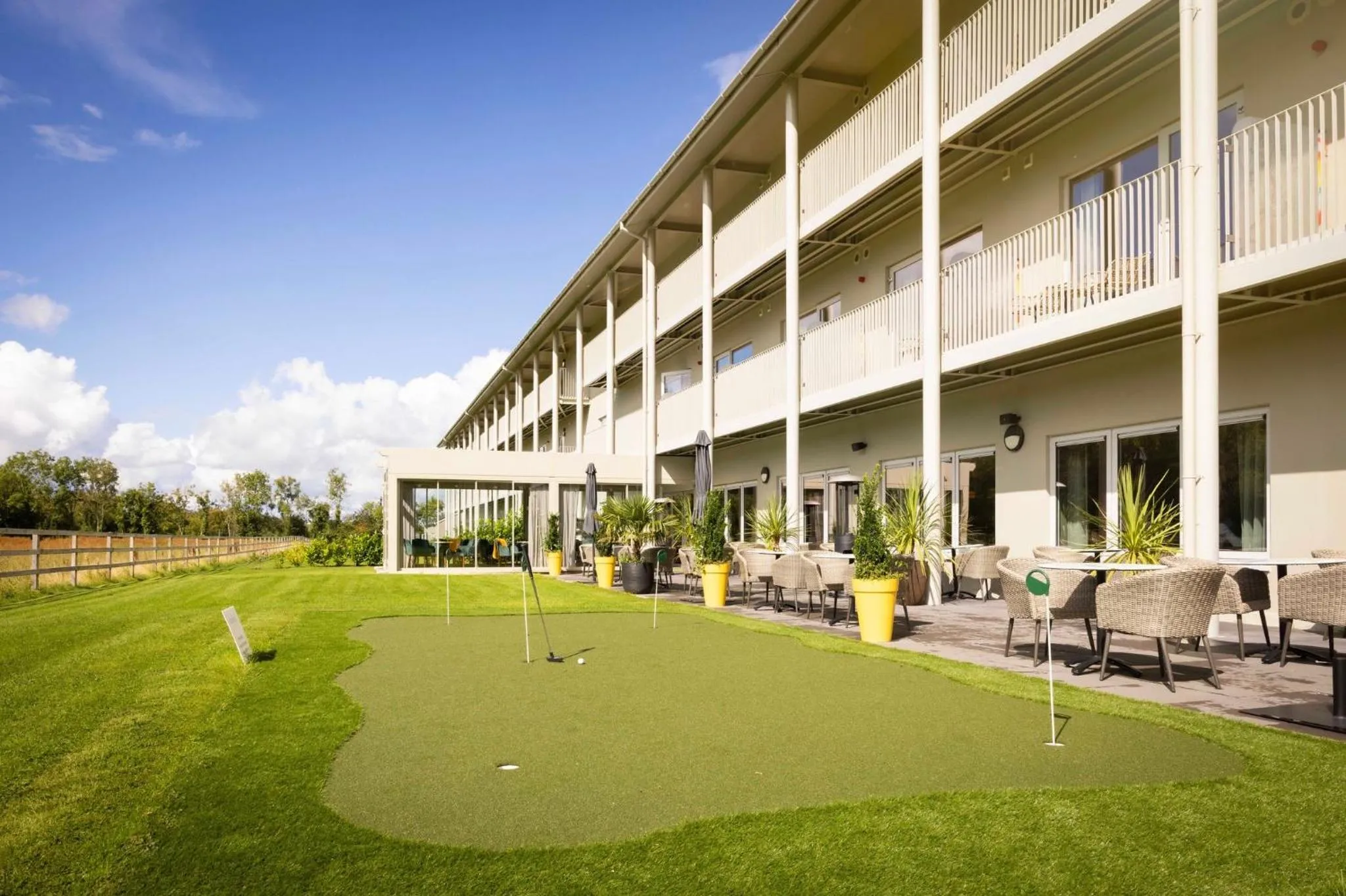 Property building in voco The Club - Dublin Gateway by IHG