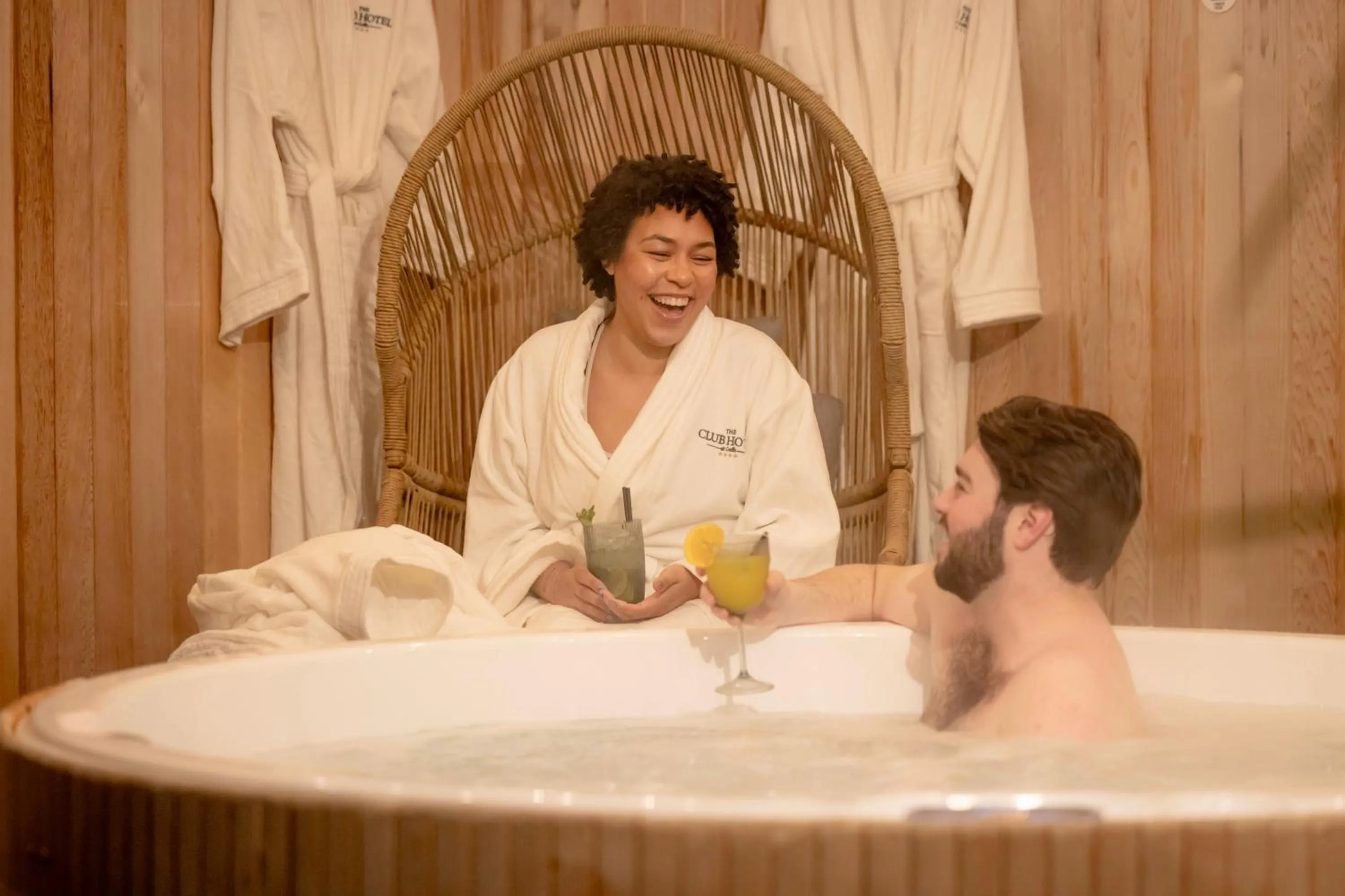 Natural landscape in voco The Club - Dublin Gateway by IHG