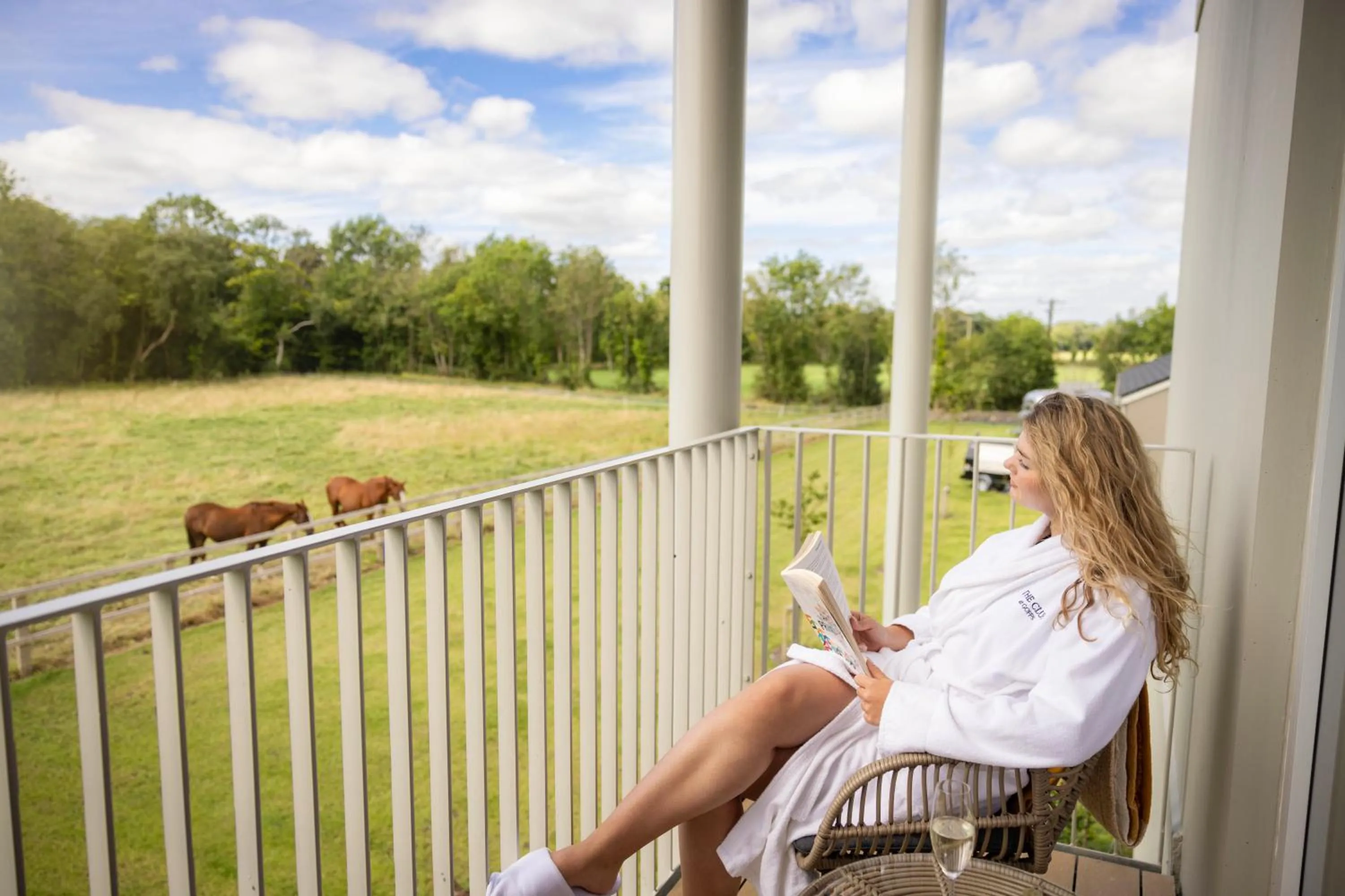 Spring in voco The Club - Dublin Gateway by IHG