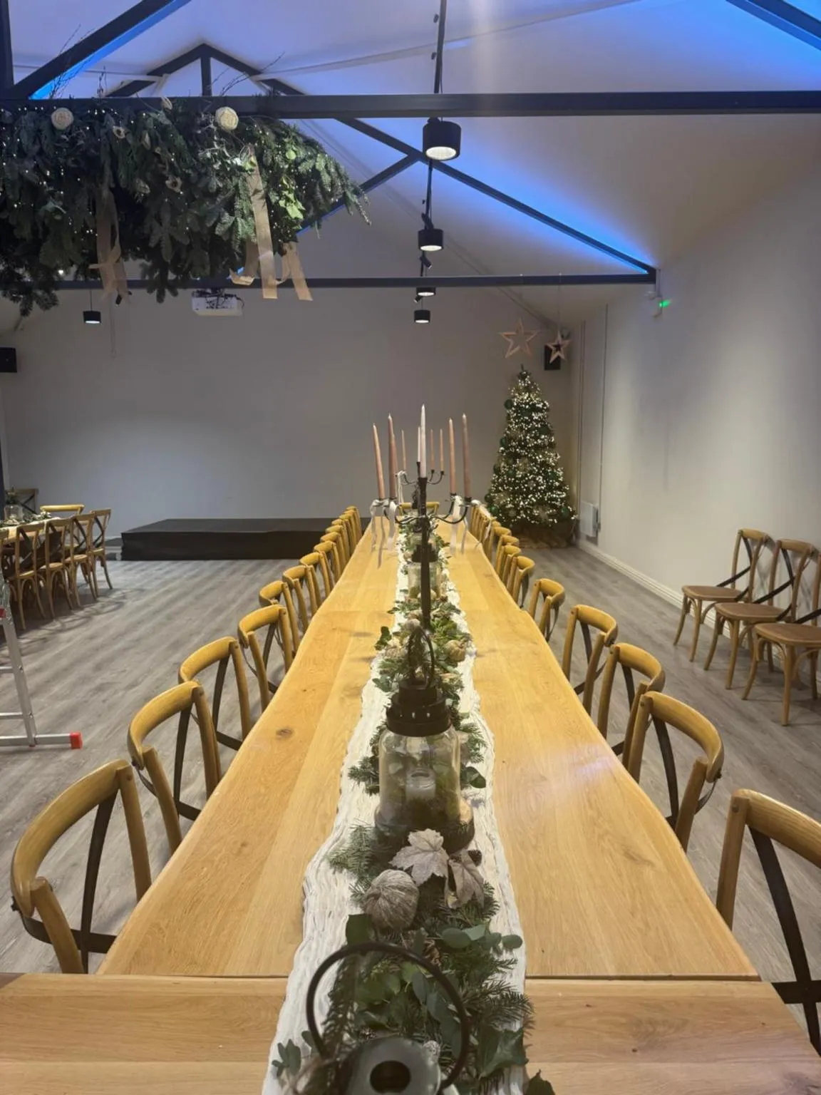 Meeting/conference room in voco The Club - Dublin Gateway by IHG