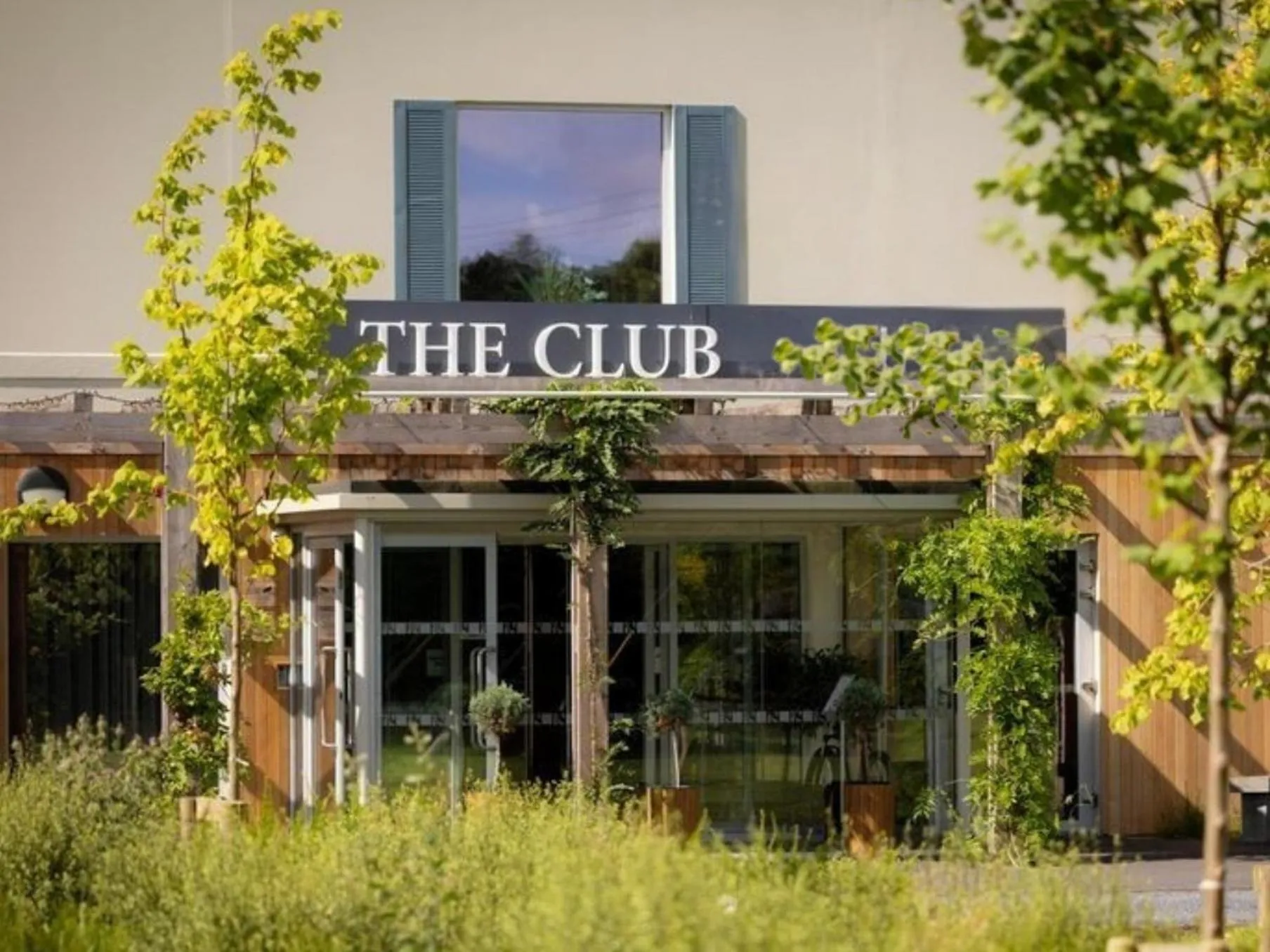 Property building in voco The Club - Dublin Gateway by IHG