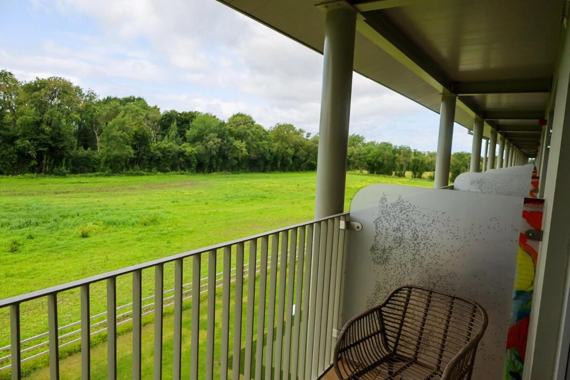 Photo of the whole room in voco The Club - Dublin Gateway by IHG