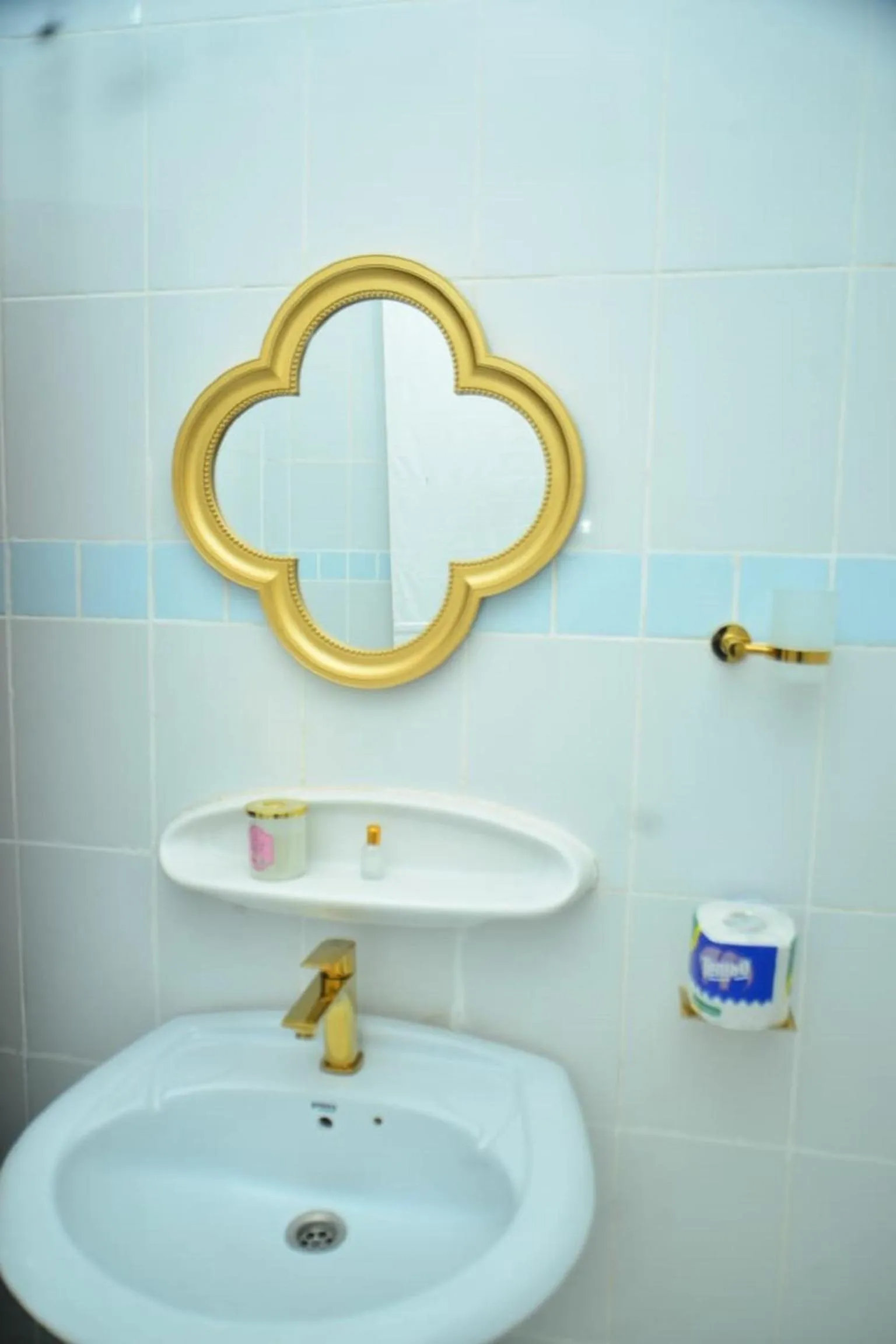 Bathroom in La Neisha Hotel Zanzibar