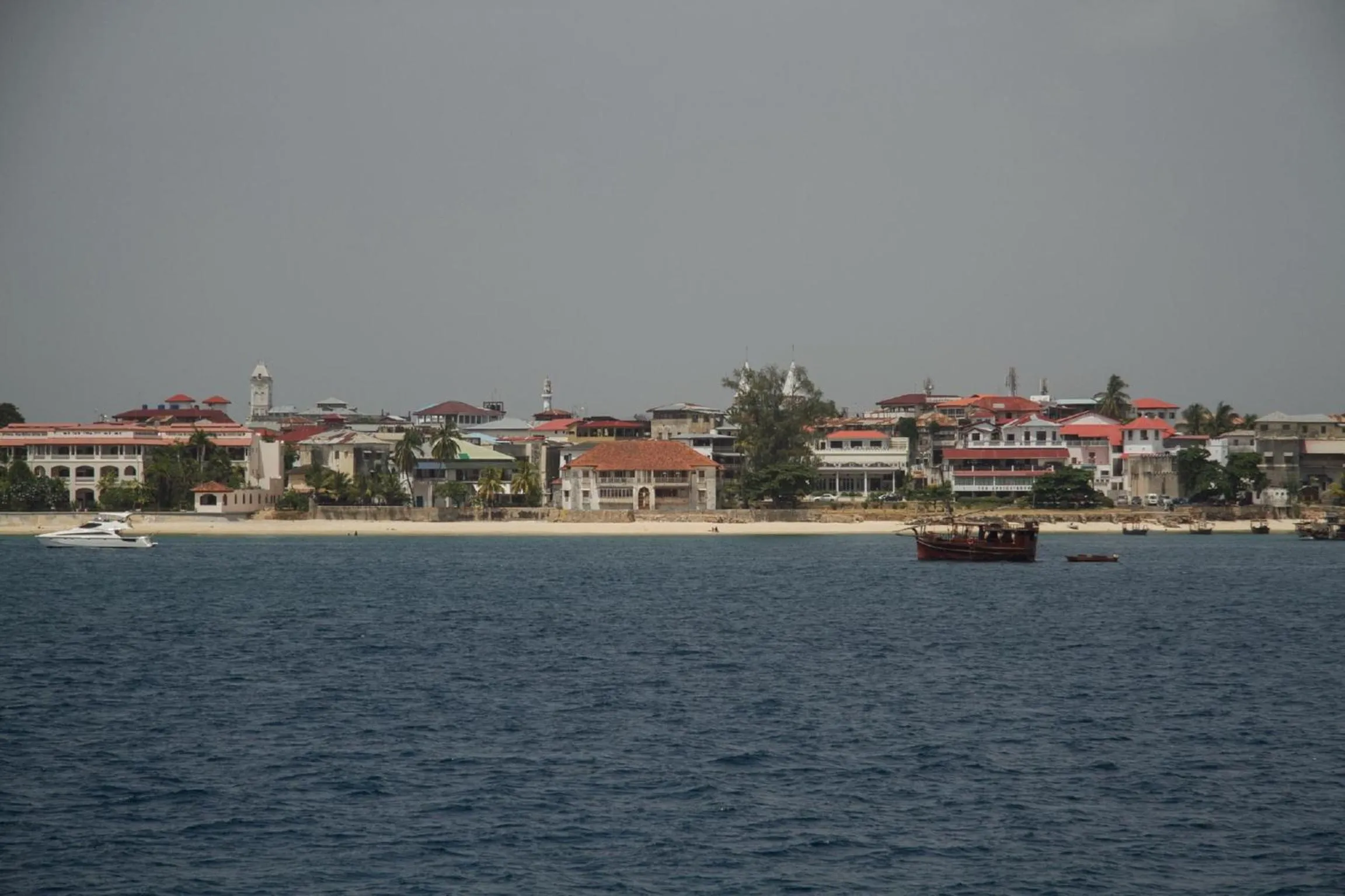 Day in La Neisha Hotel Zanzibar