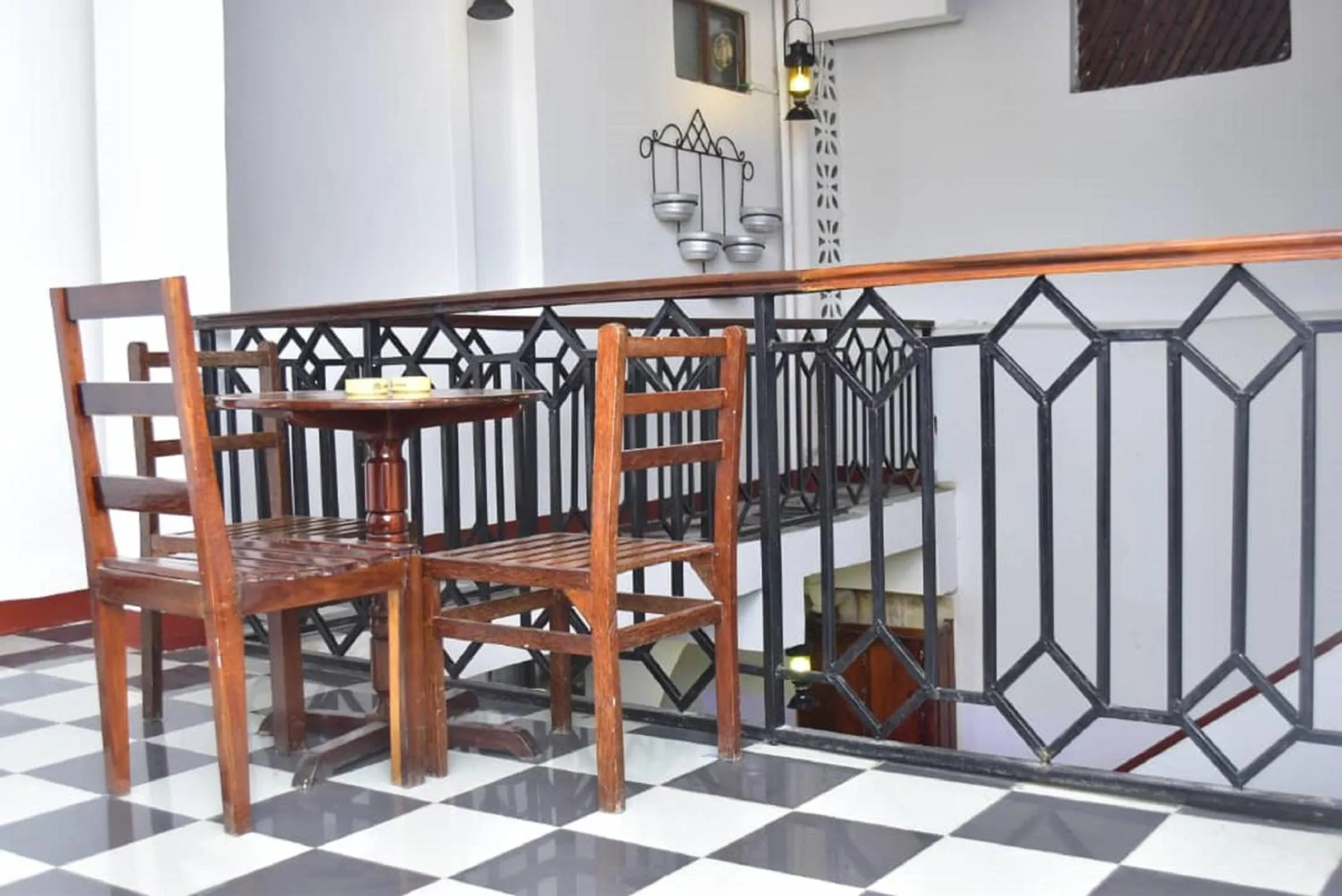 Property building in La Neisha Hotel Zanzibar