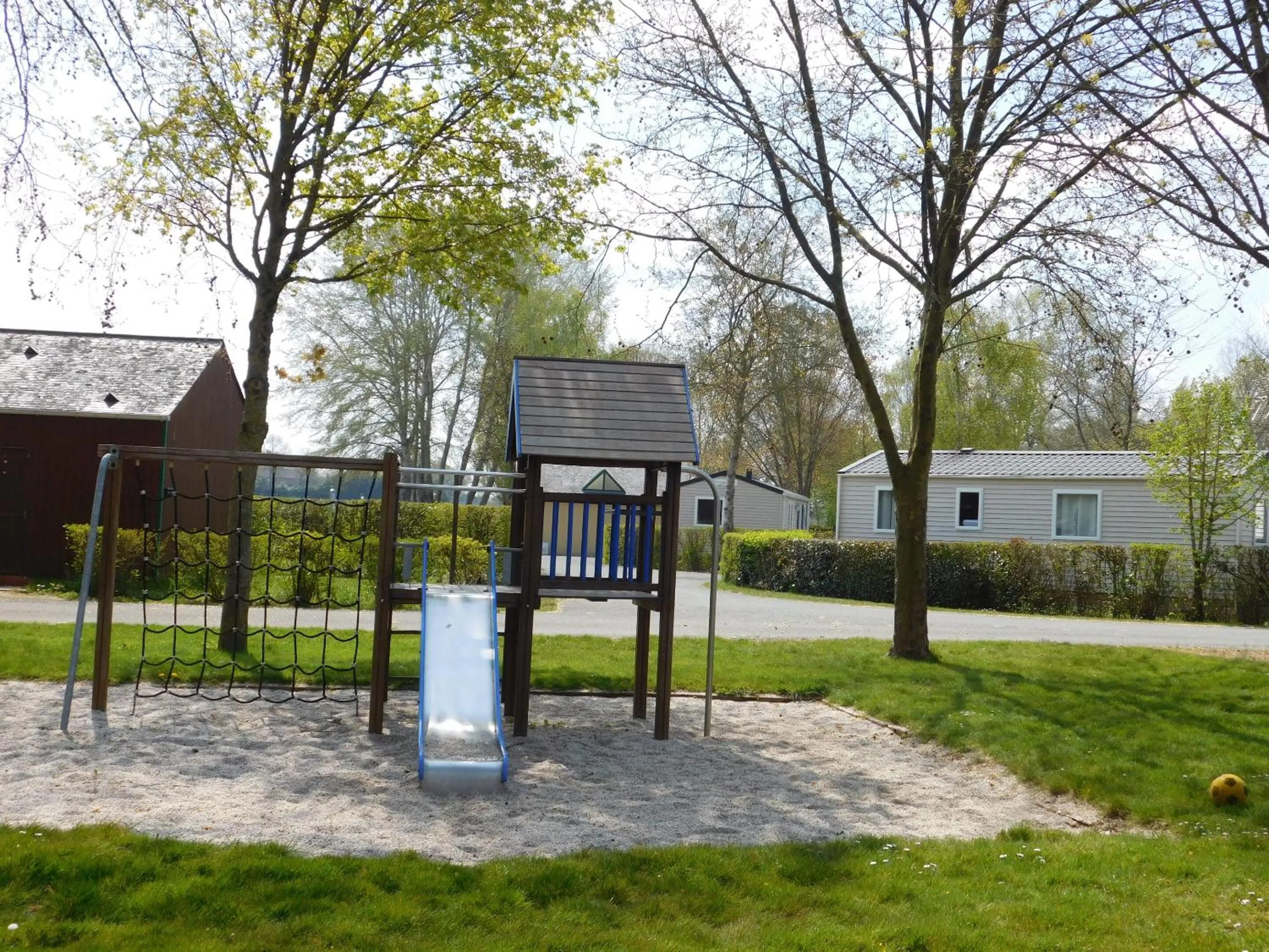 Property building in Village de Gîtes de La Chesnaie
