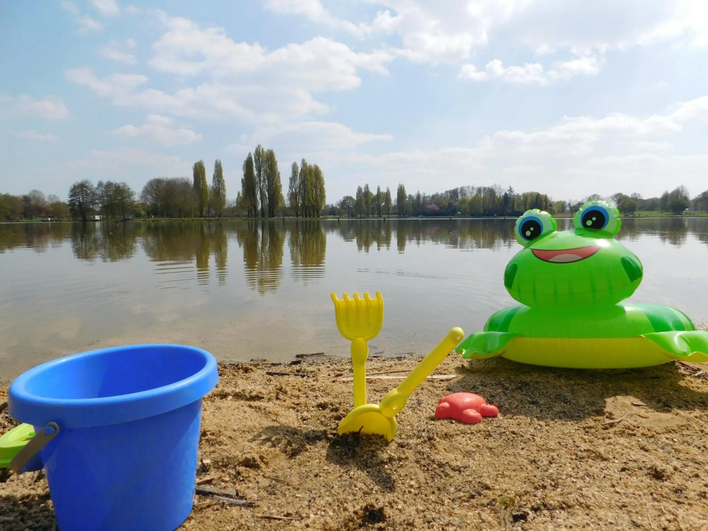Property building in Village de Gîtes de La Chesnaie