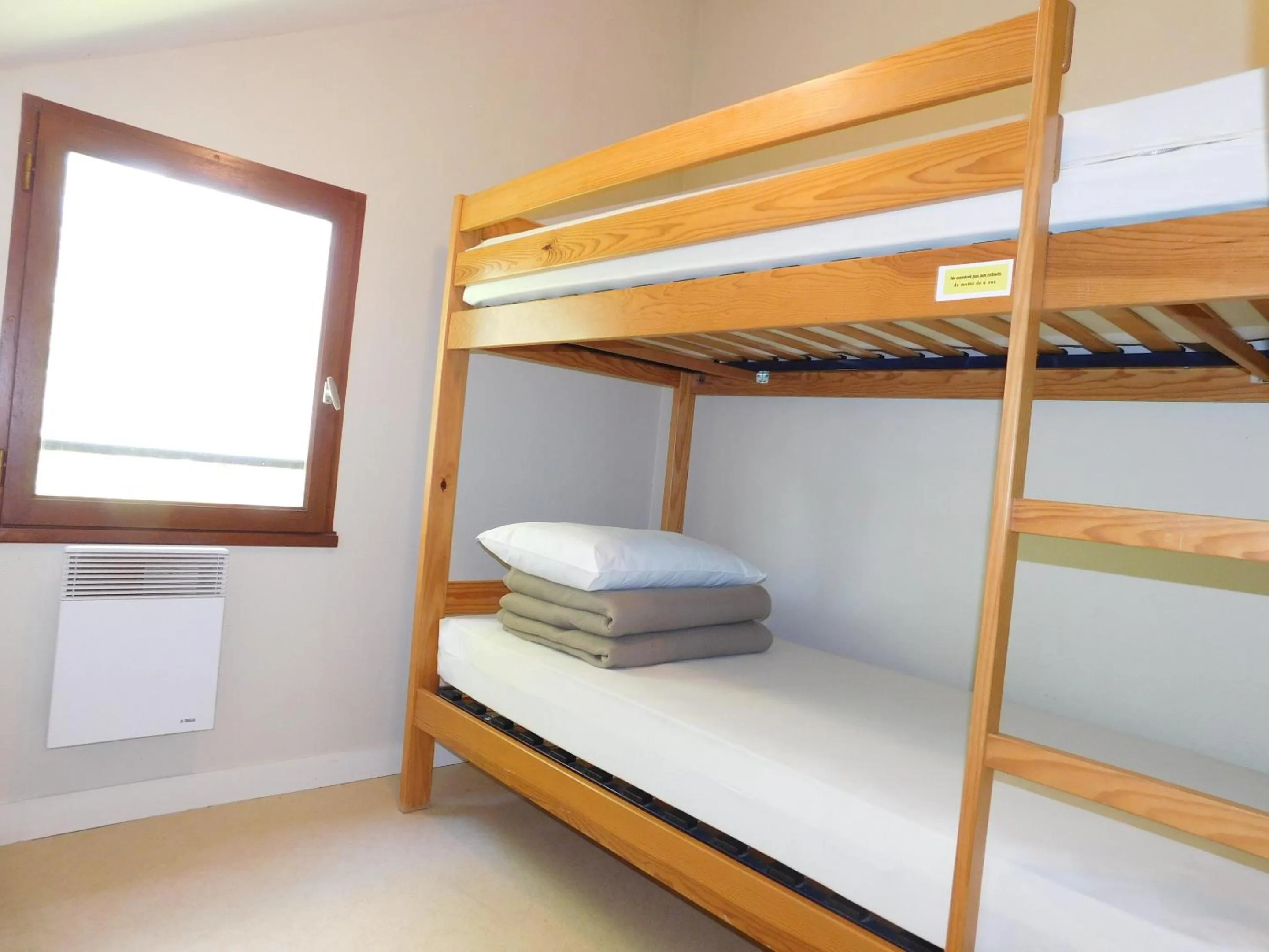 Other, Bed in Village de Gîtes de La Chesnaie