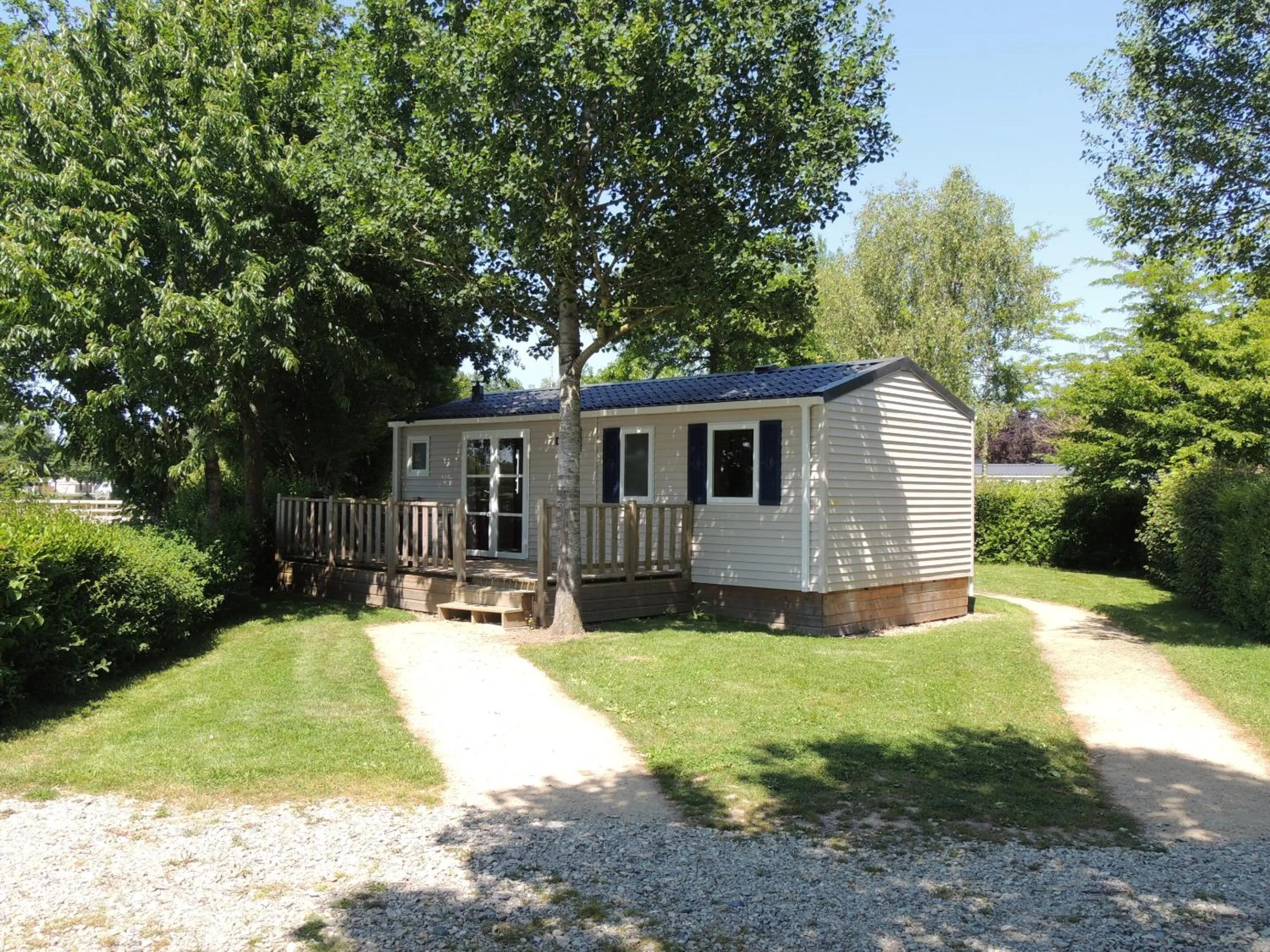 Property building in Village de Gîtes de La Chesnaie