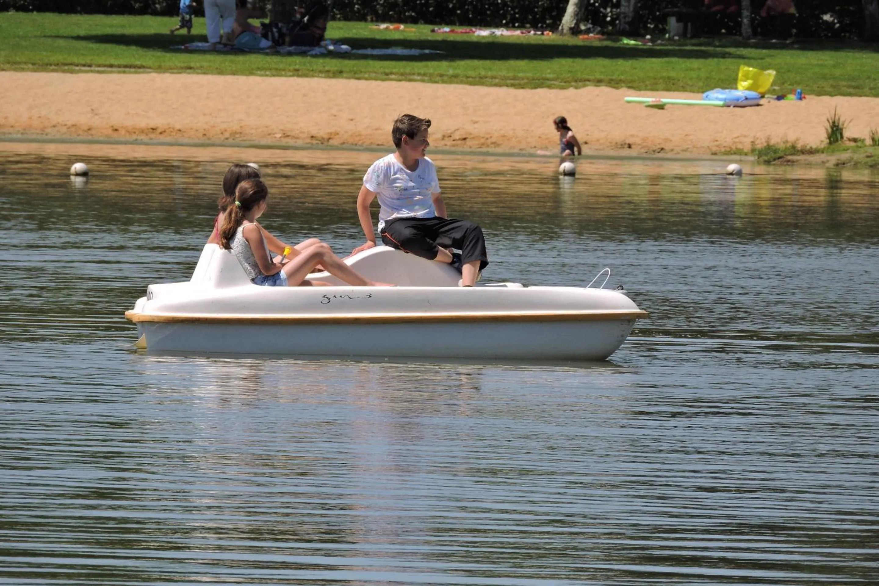 Property building in Village de Gîtes de La Chesnaie