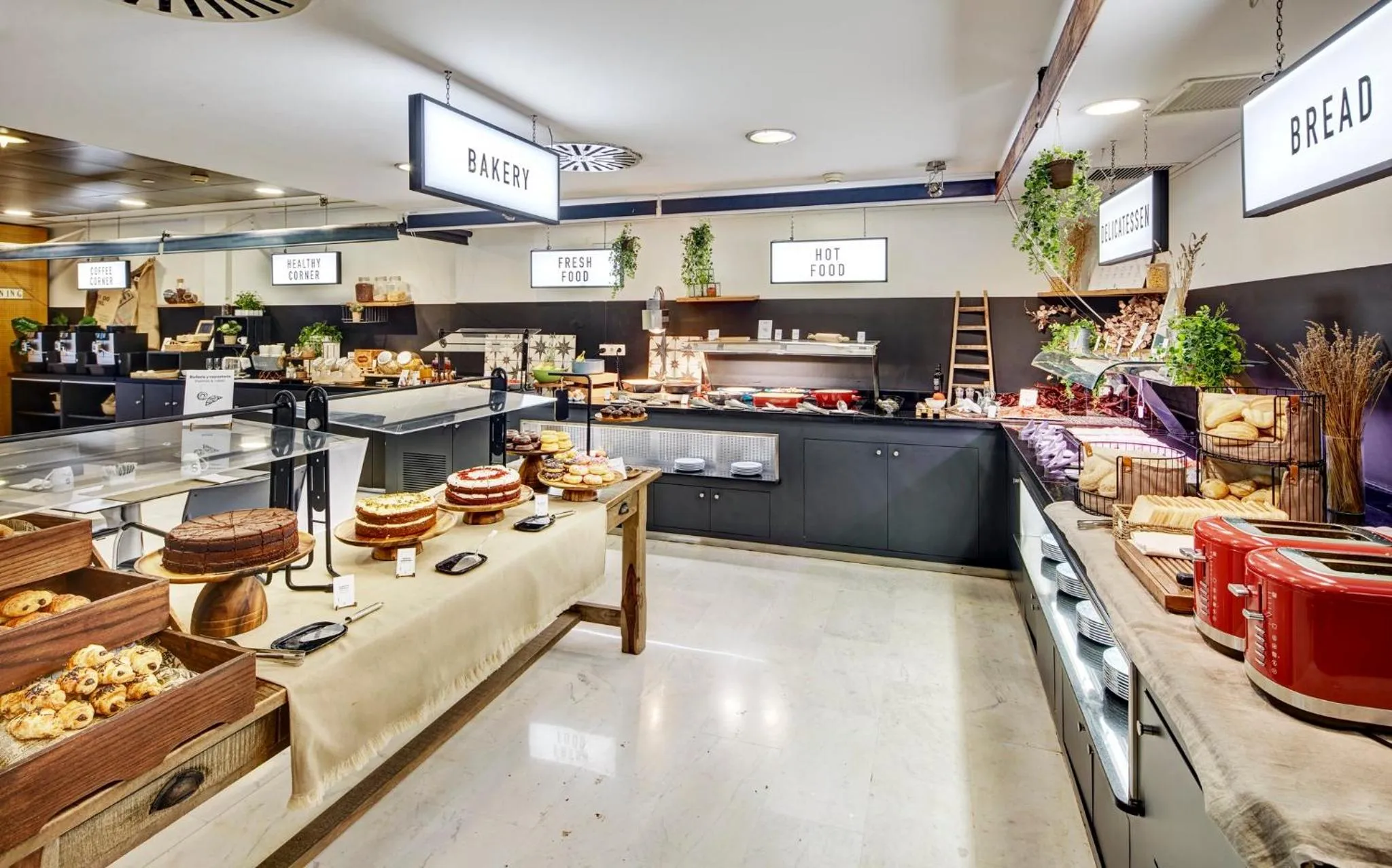 Breakfast in Sercotel Caspe