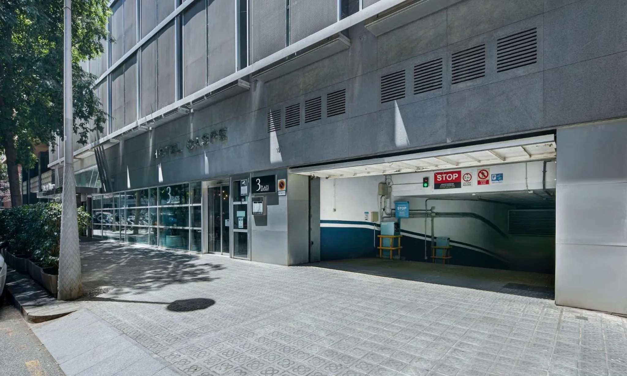 Other in Sercotel Caspe