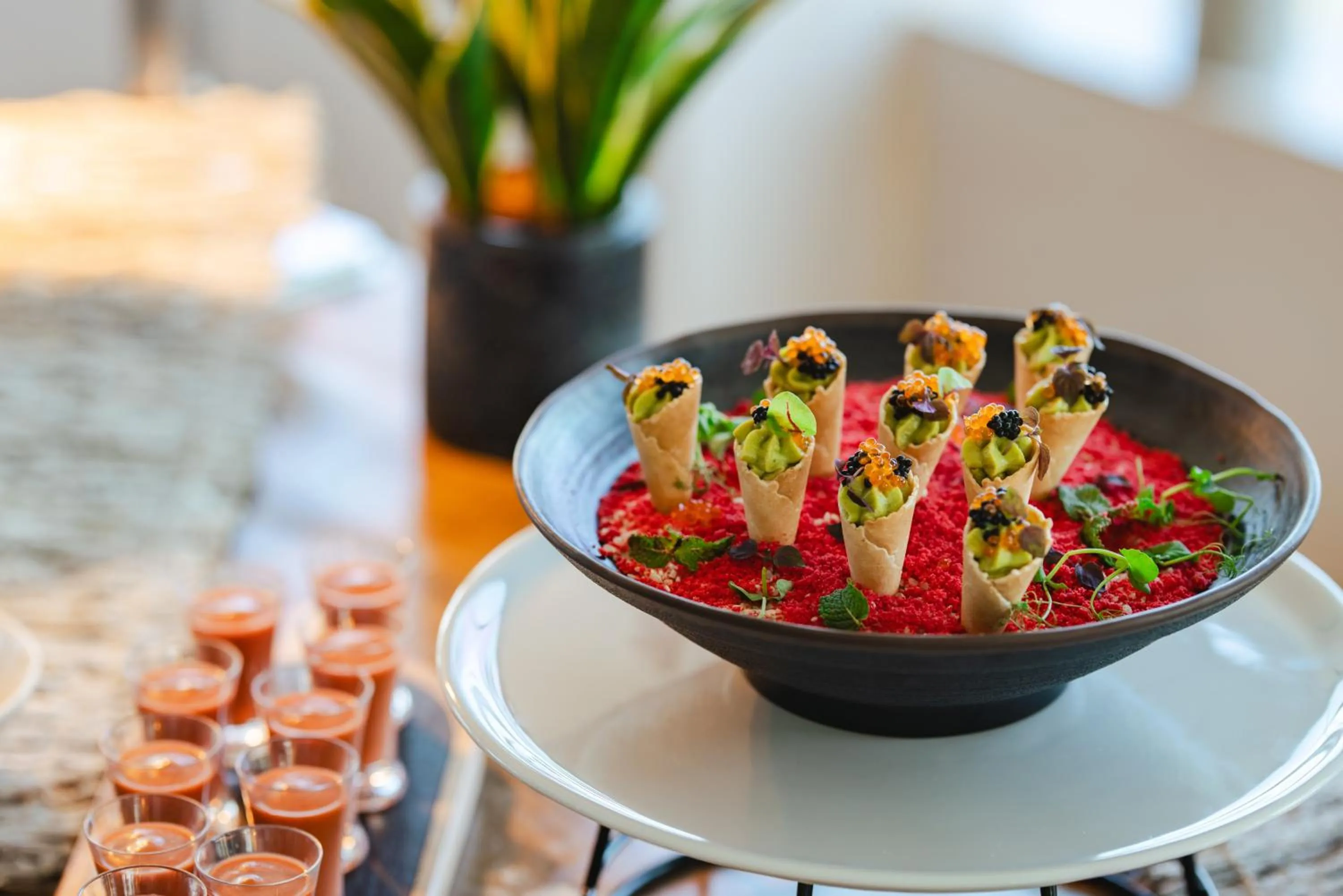 Food in voco Madrid Retiro by IHG