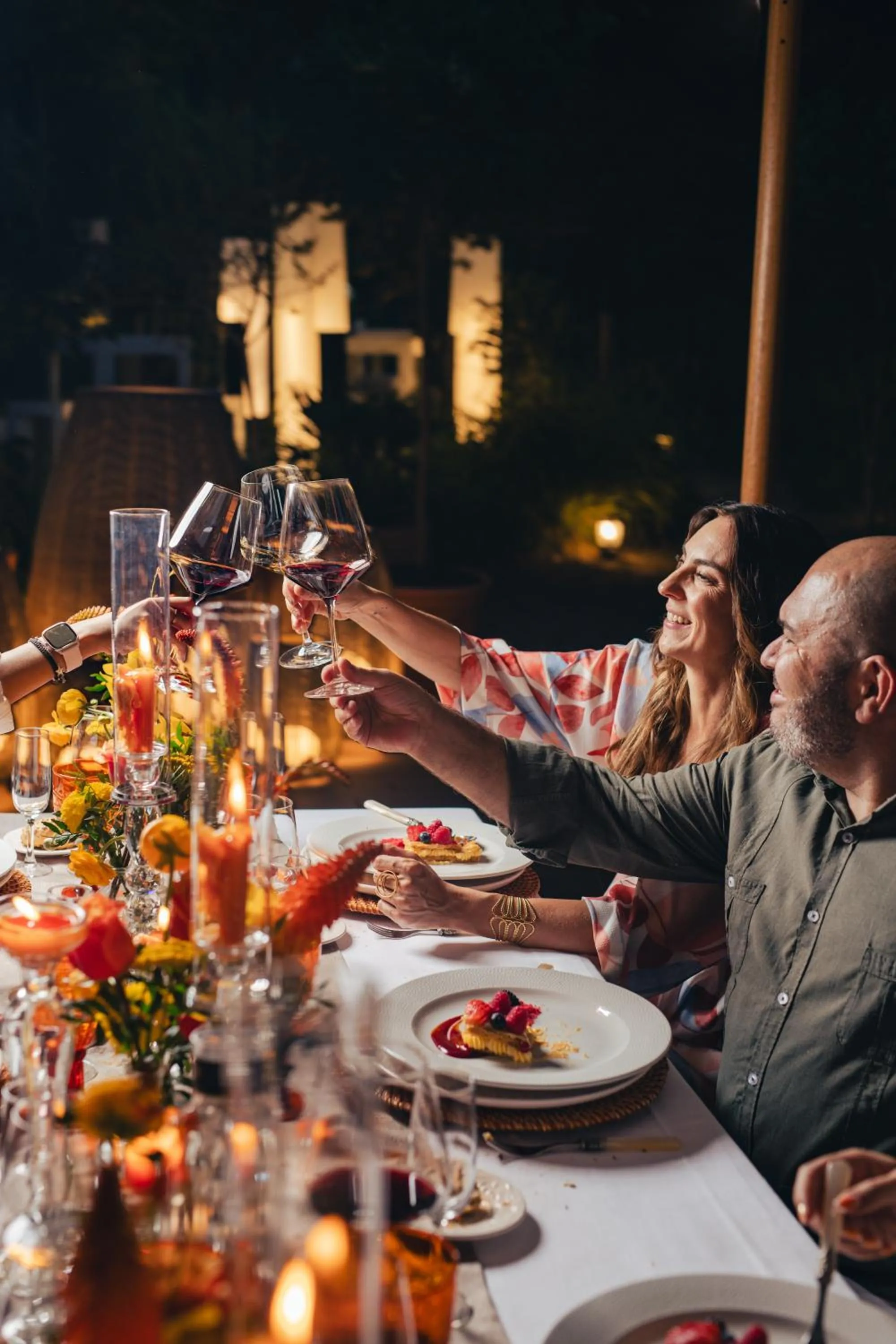 Restaurant/places to eat in voco Madrid Retiro by IHG