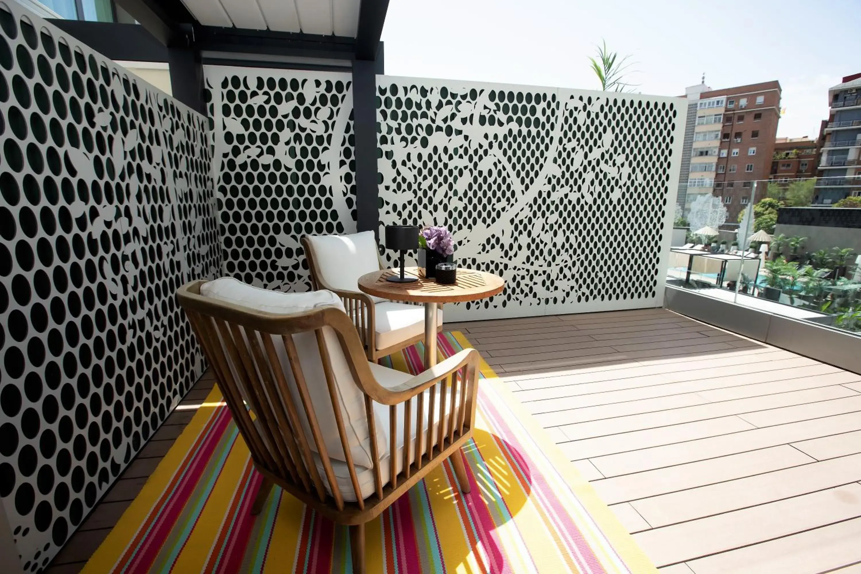 Double or Twin Room with Terrace in Barceló Imagine Double or Twin Room with Terrace in Barceló Imagine