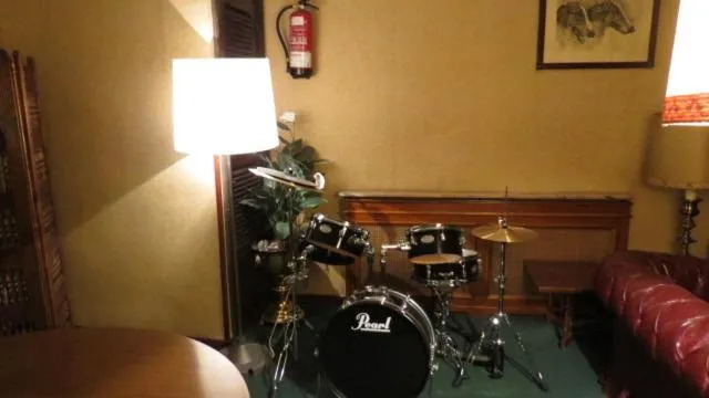 Lounge or bar in Monclús