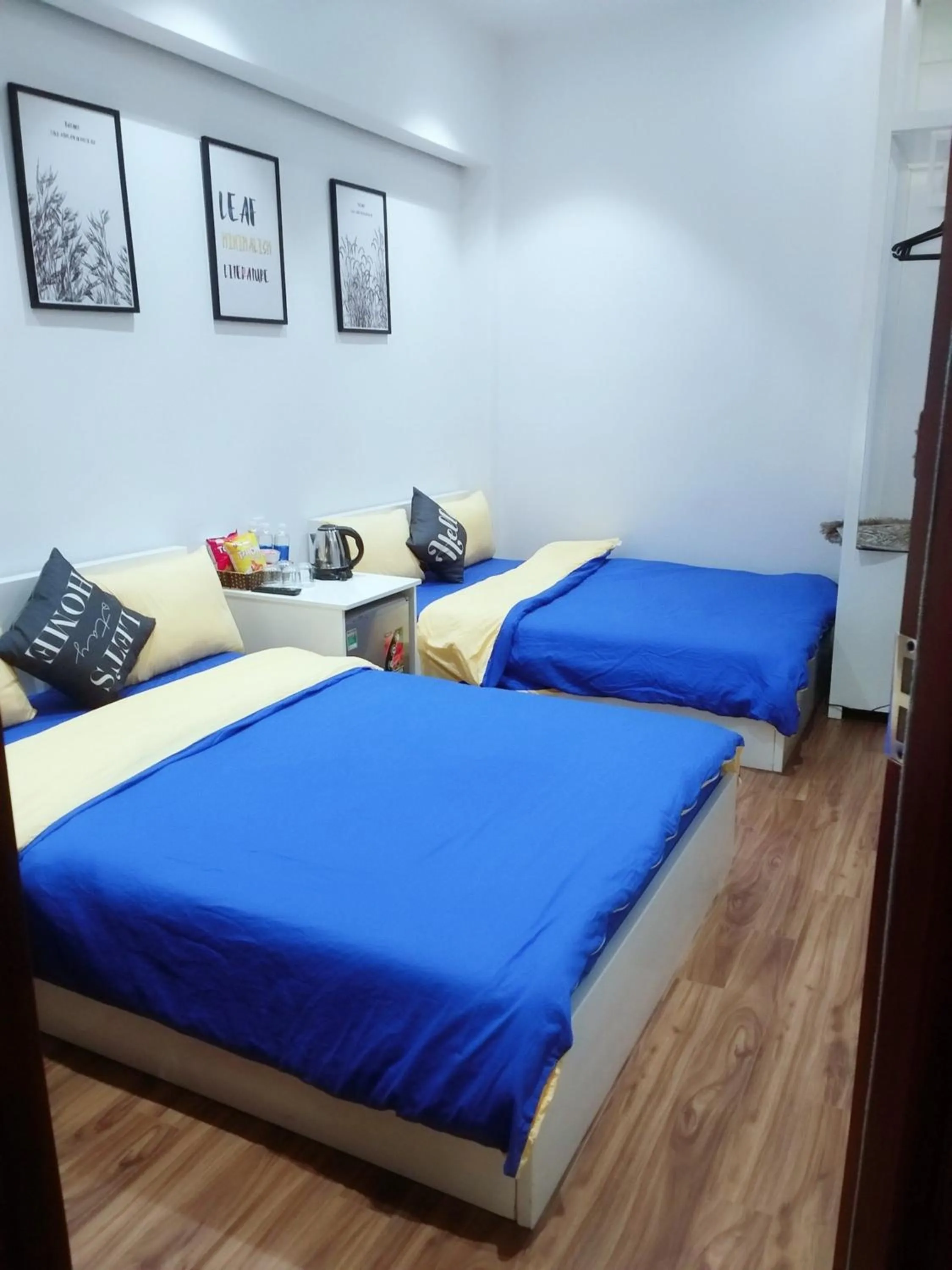 Bedroom, Bed in WHITE COFFEE HOUSE HOTEL