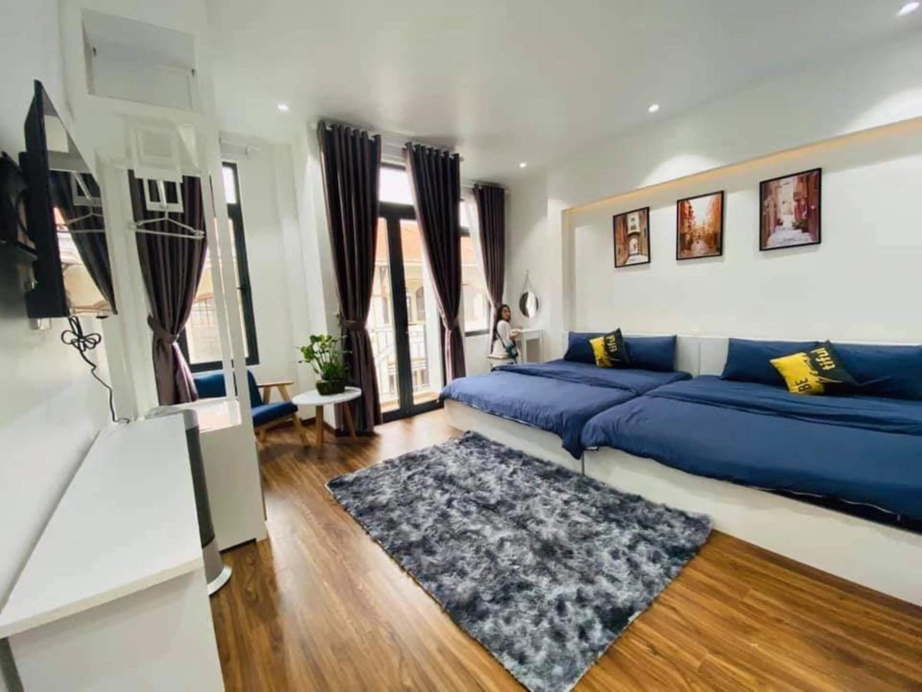 Photo of the whole room in WHITE COFFEE HOUSE HOTEL