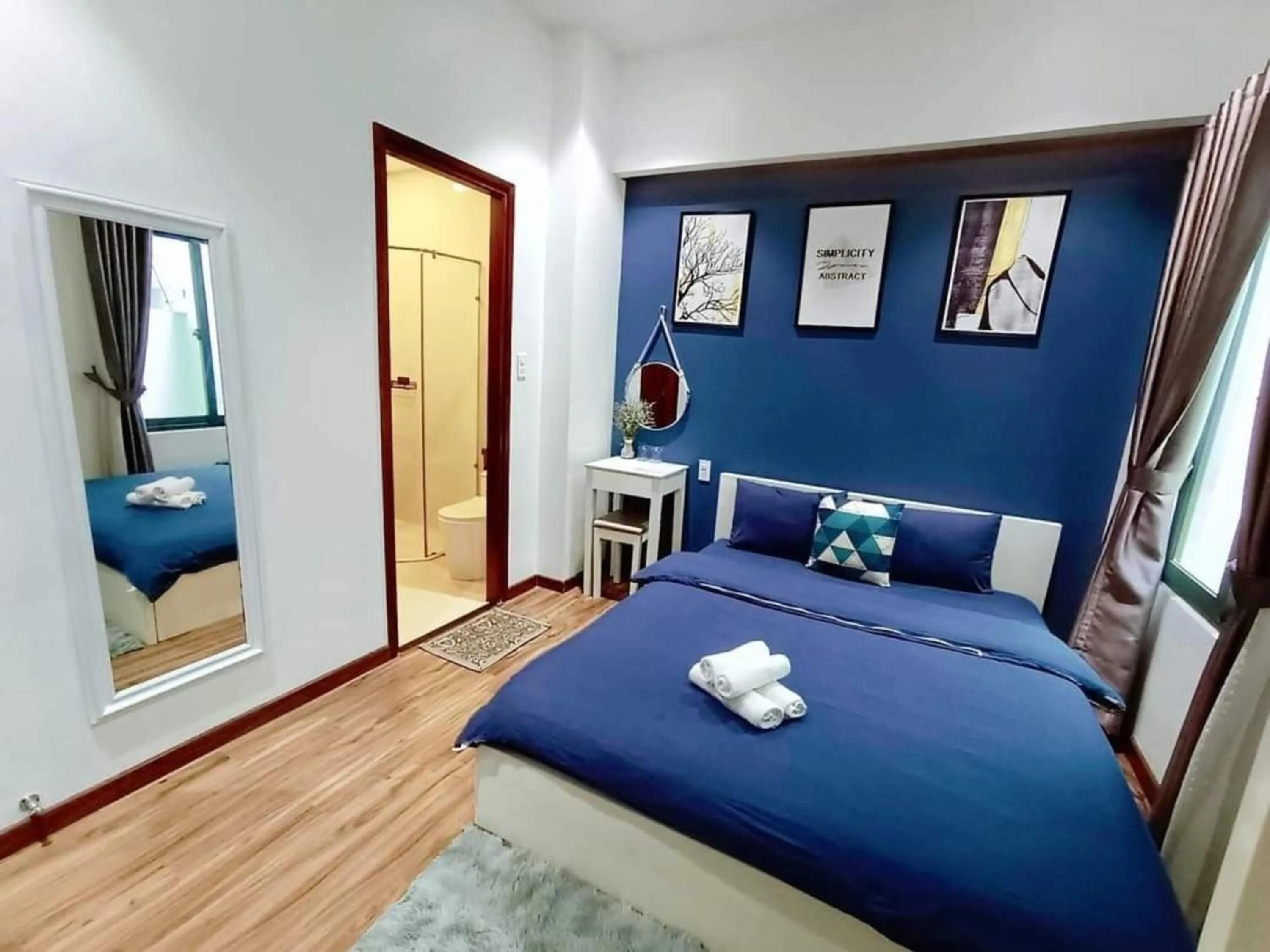 Bedroom, Bed in WHITE COFFEE HOUSE HOTEL