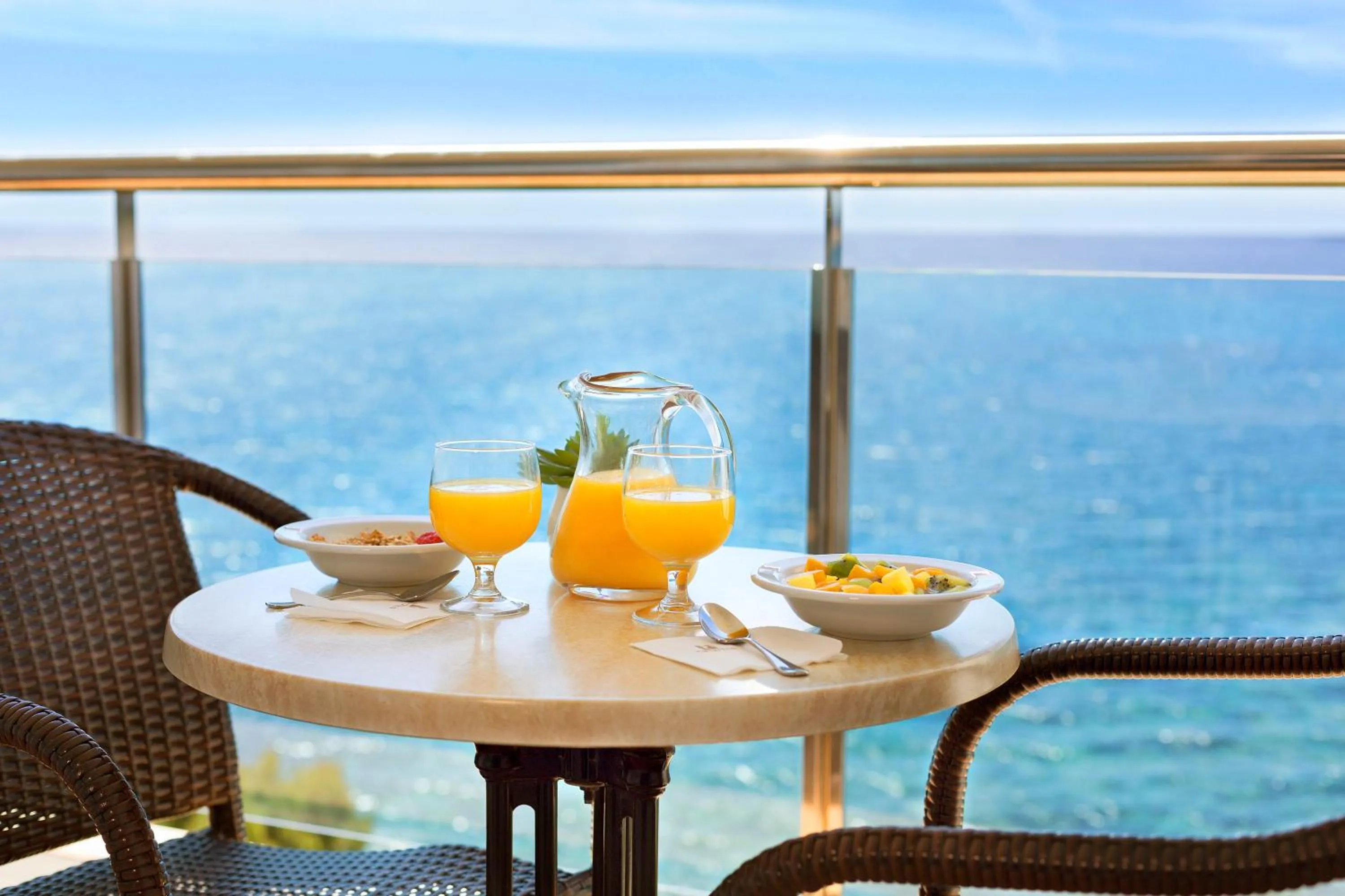 View (from property/room) in Hipotels Eurotel Punta Rotja Spa-Golf