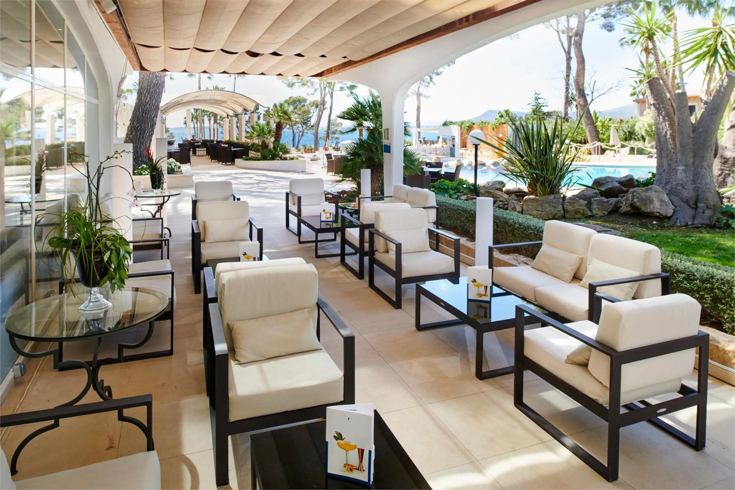 Off site in Hipotels Eurotel Punta Rotja Spa-Golf