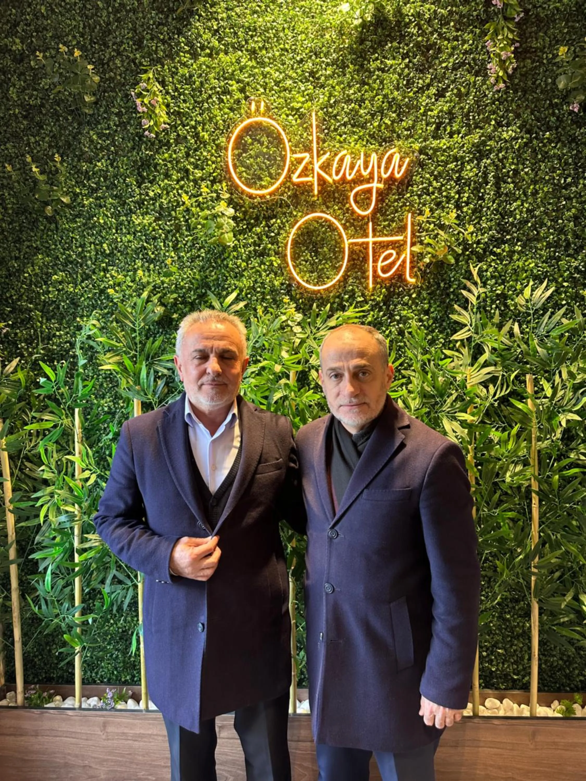 Day in Özkaya hotel