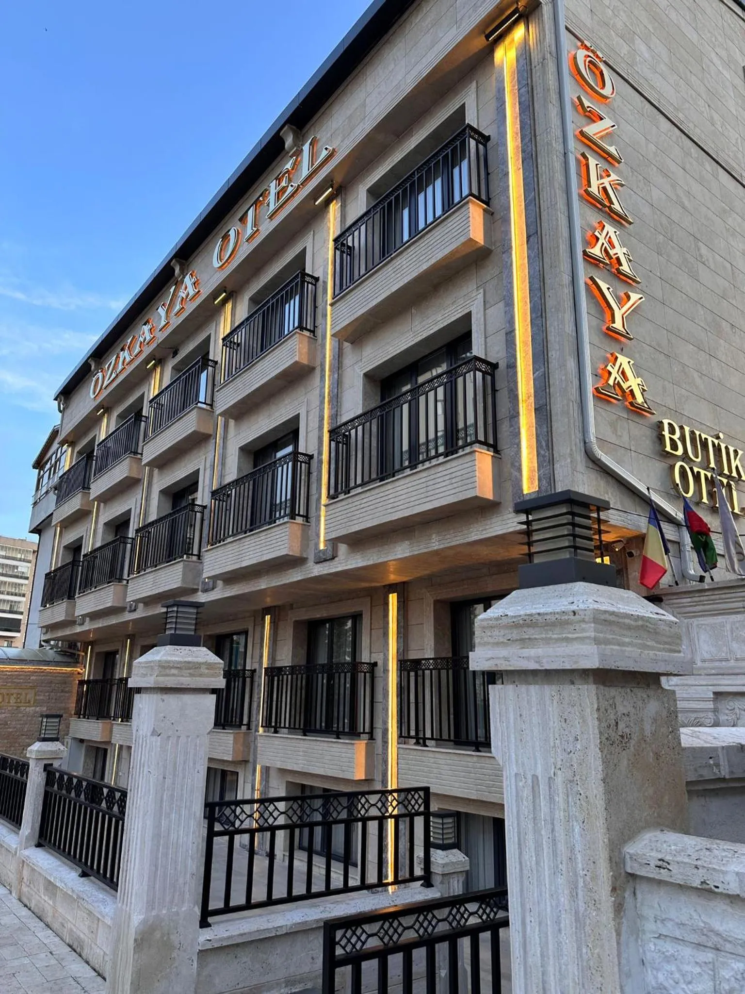 Özkaya hotel