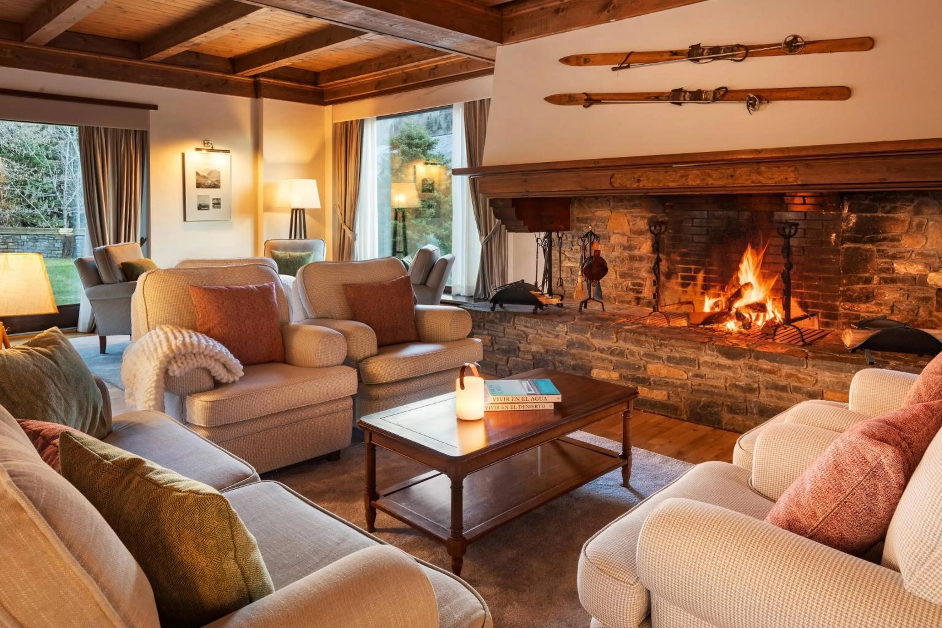 Property building in Meliá de Tredós