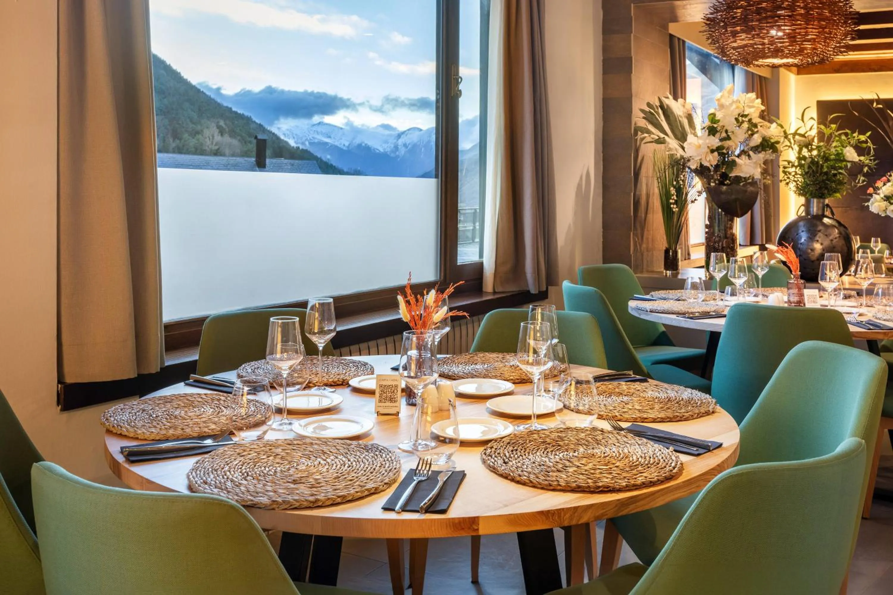 Property building in Meliá de Tredós