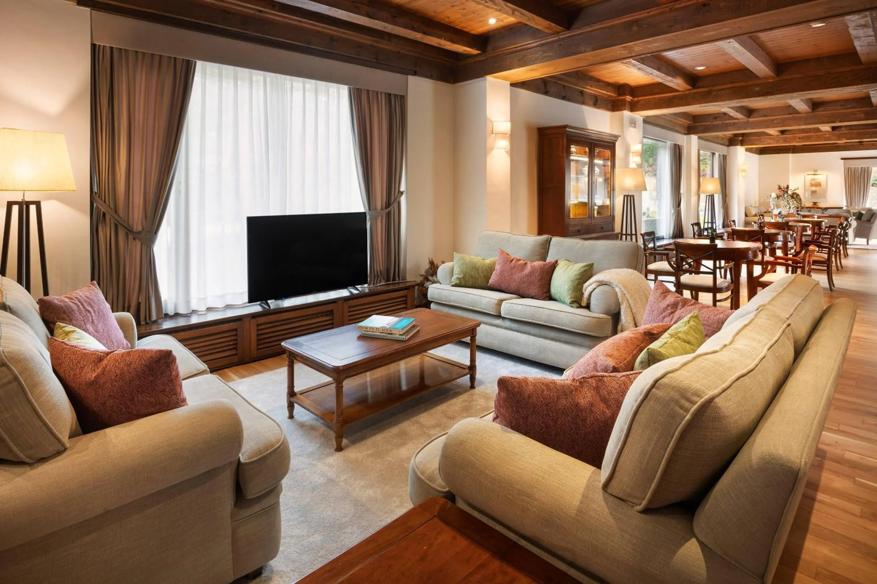 Property building in Meliá de Tredós