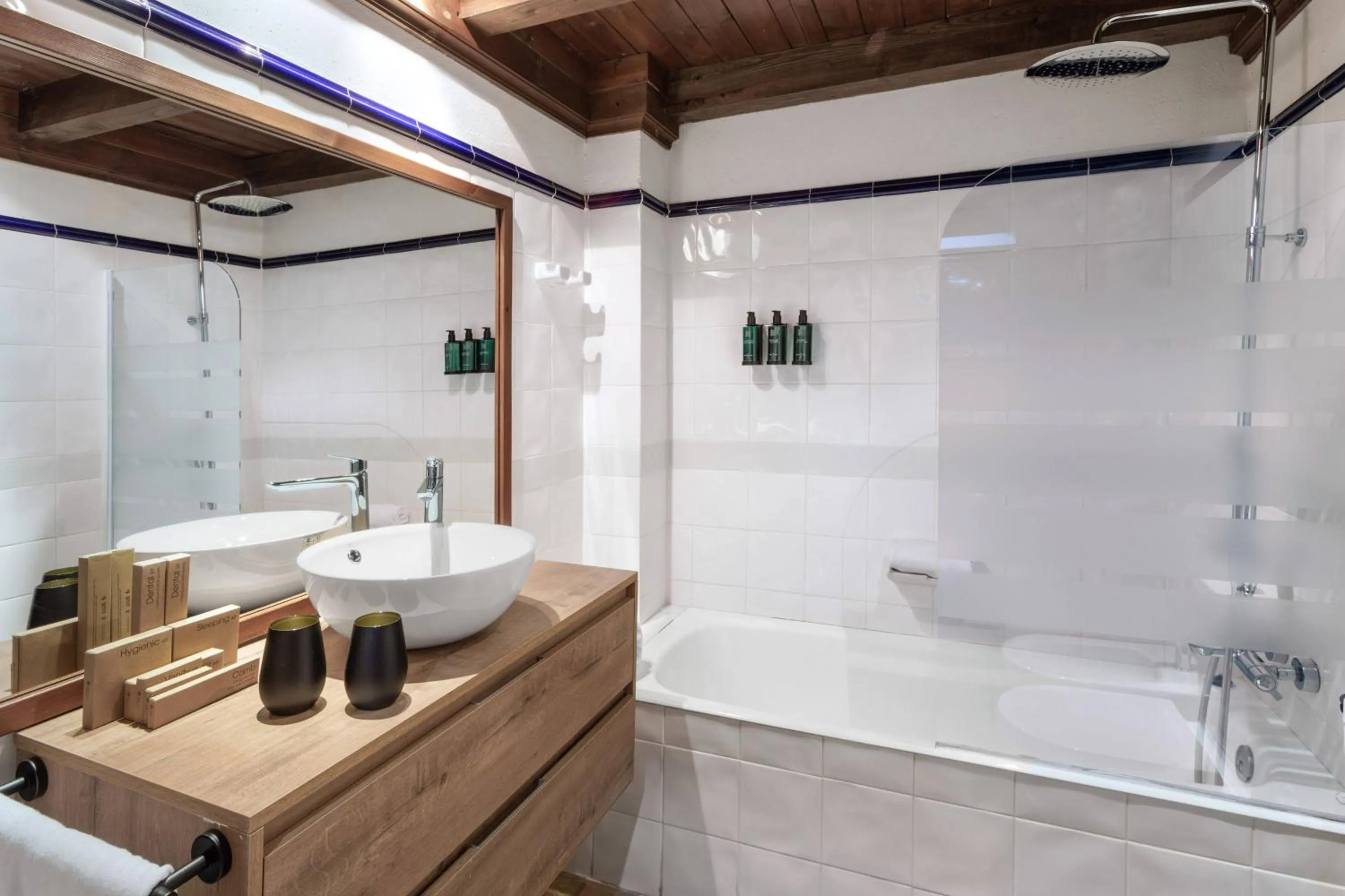 Bathroom in Meliá de Tredós