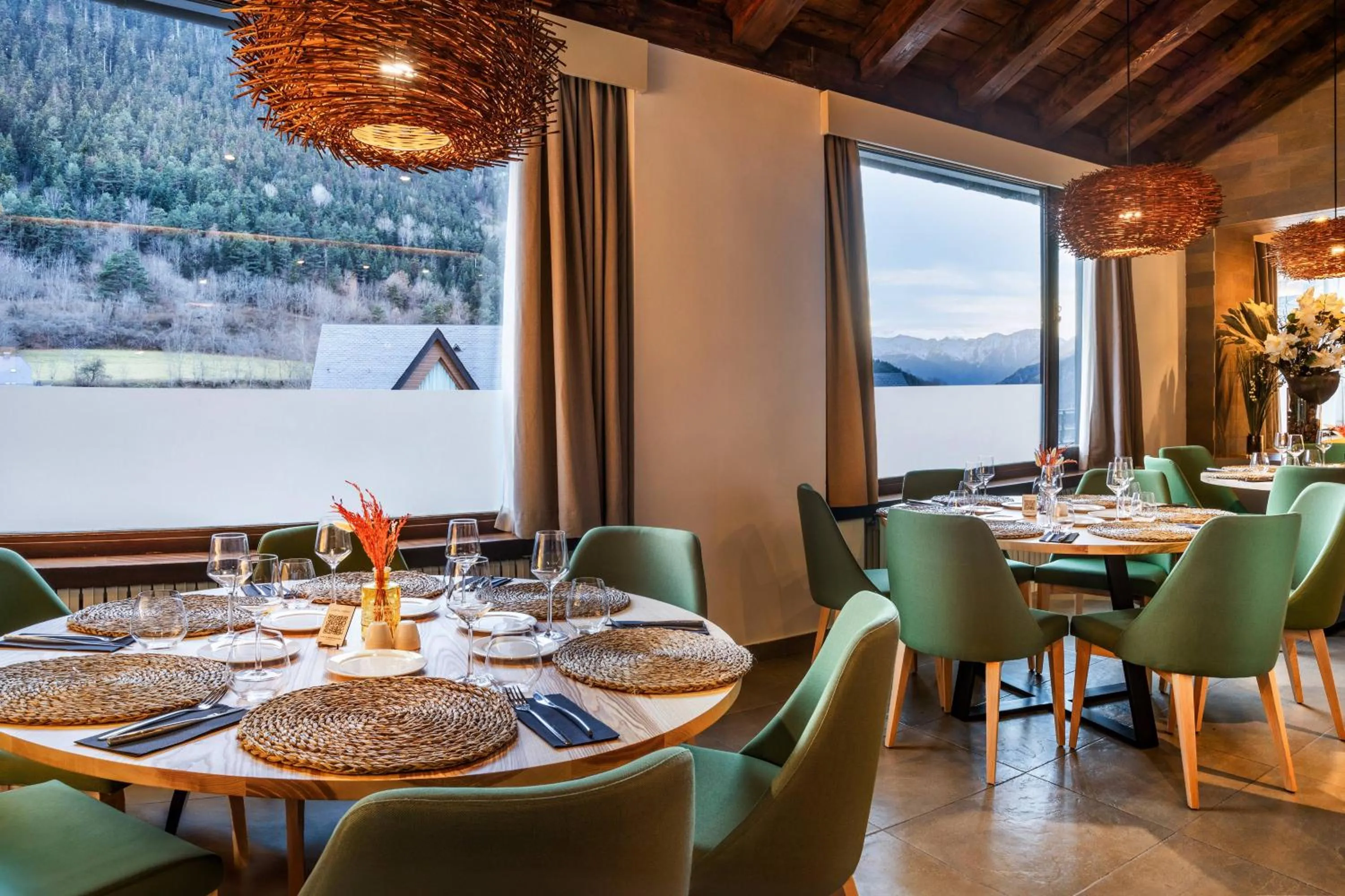 Property building in Meliá de Tredós