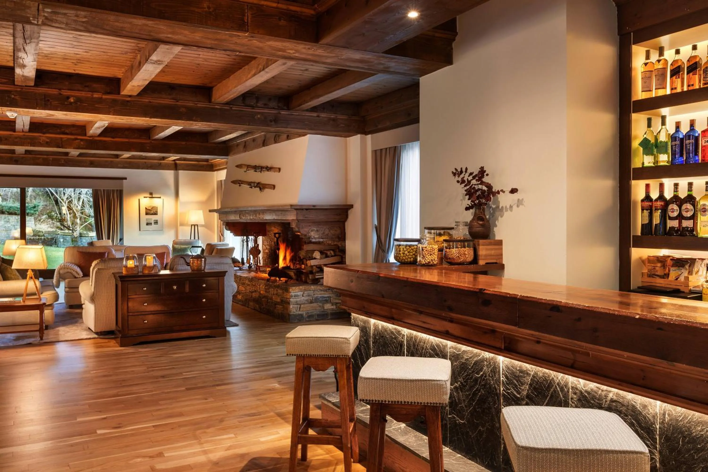 Property building in Meliá de Tredós