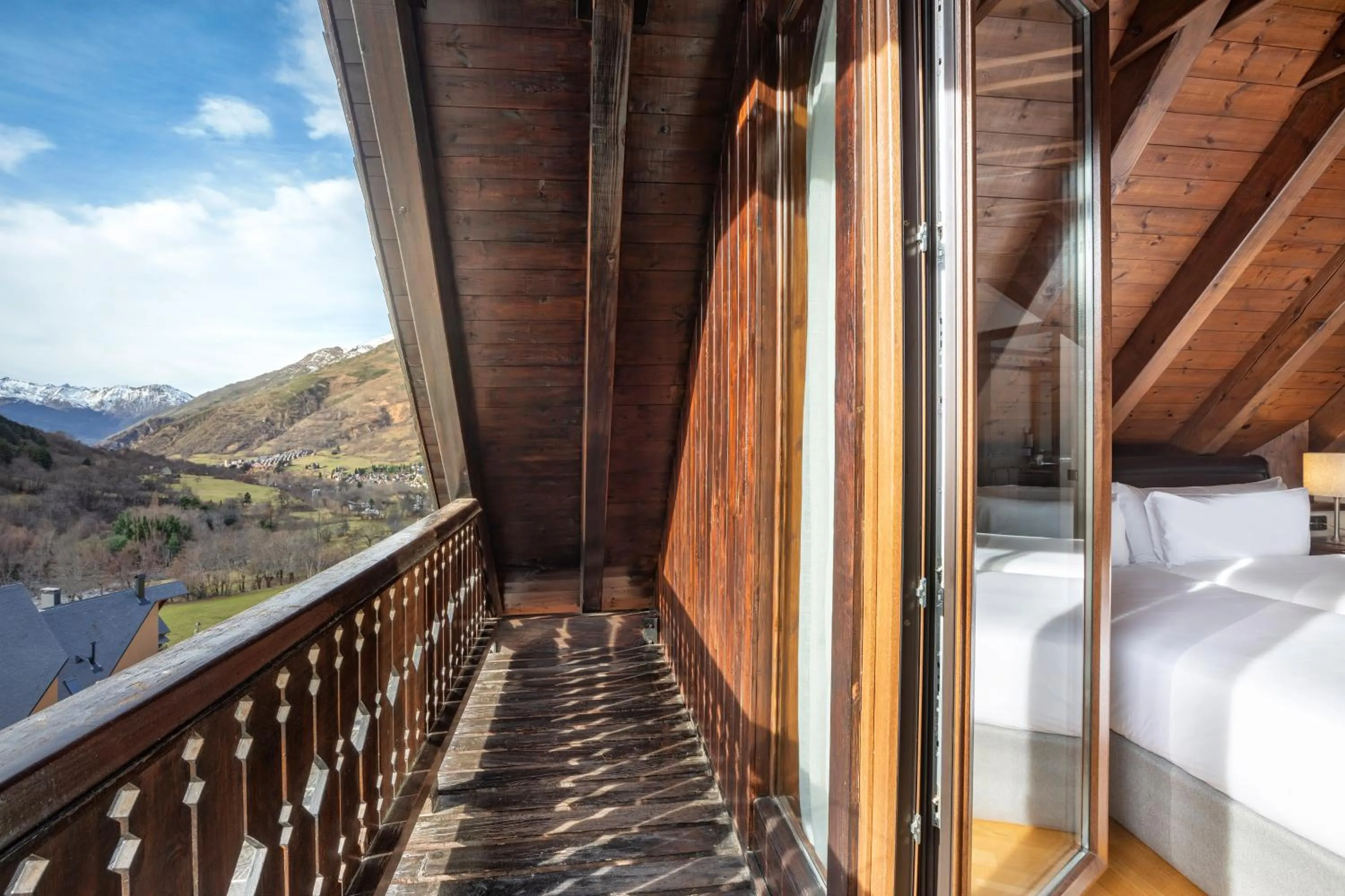 Other, Bed in Meliá de Tredós