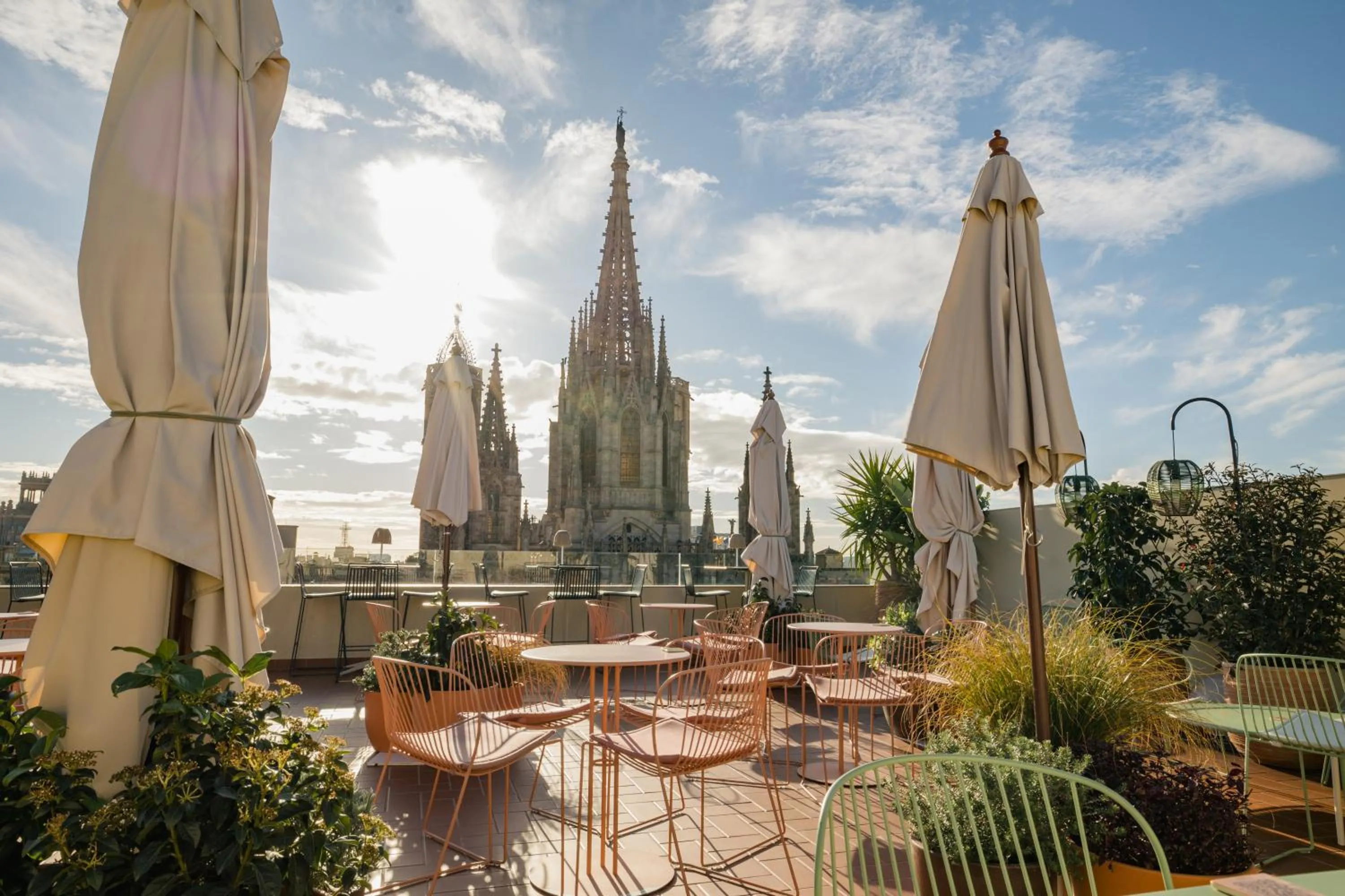 View (from property/room) in Lamaro Hotel