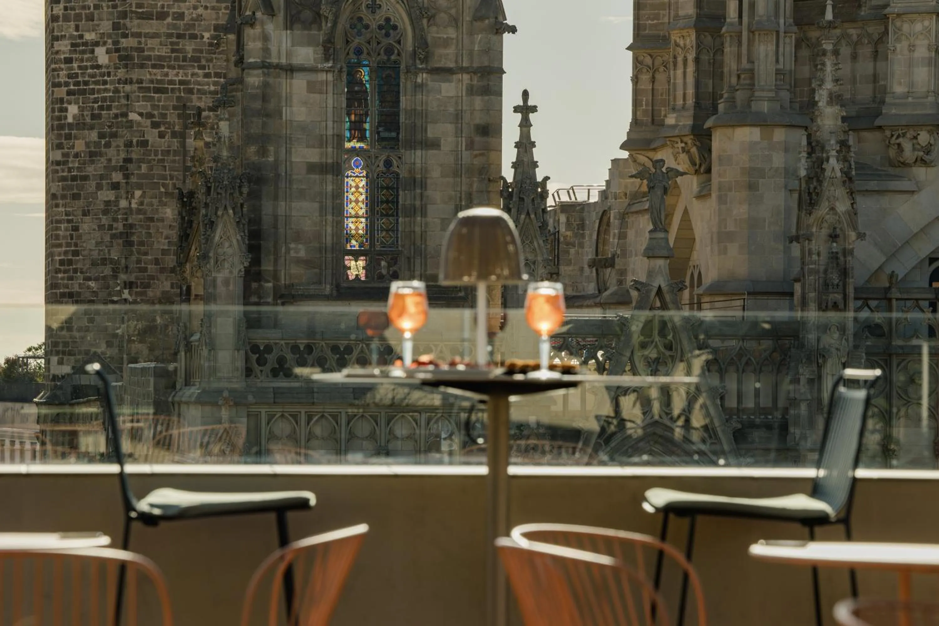 View (from property/room) in Lamaro Hotel