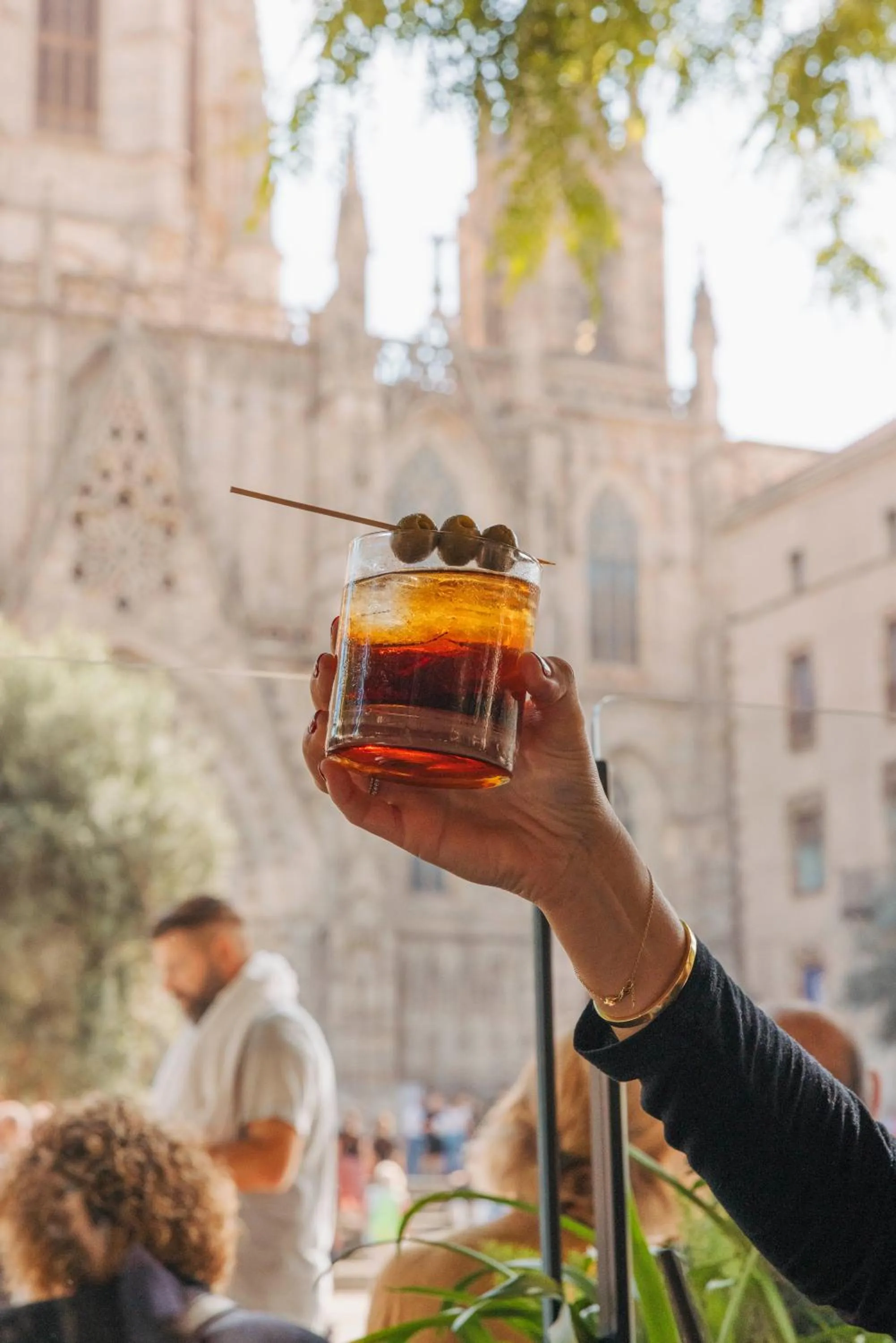 Restaurant/places to eat in Lamaro Hotel Barcelona - Preferred Hotels & Resorts - Lifestyle Collection