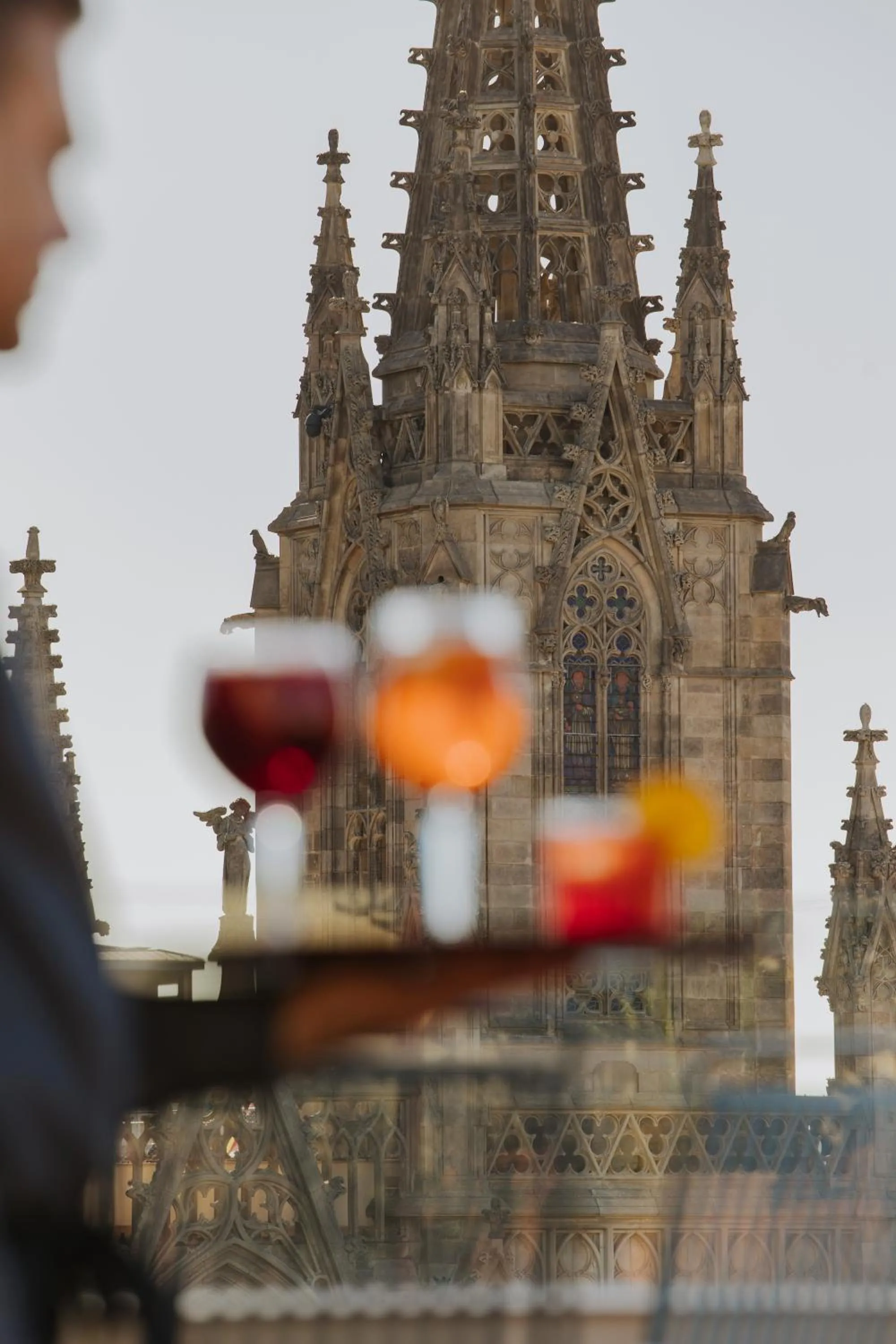 Restaurant/places to eat in Lamaro Hotel Barcelona - Preferred Hotels & Resorts - Lifestyle Collection