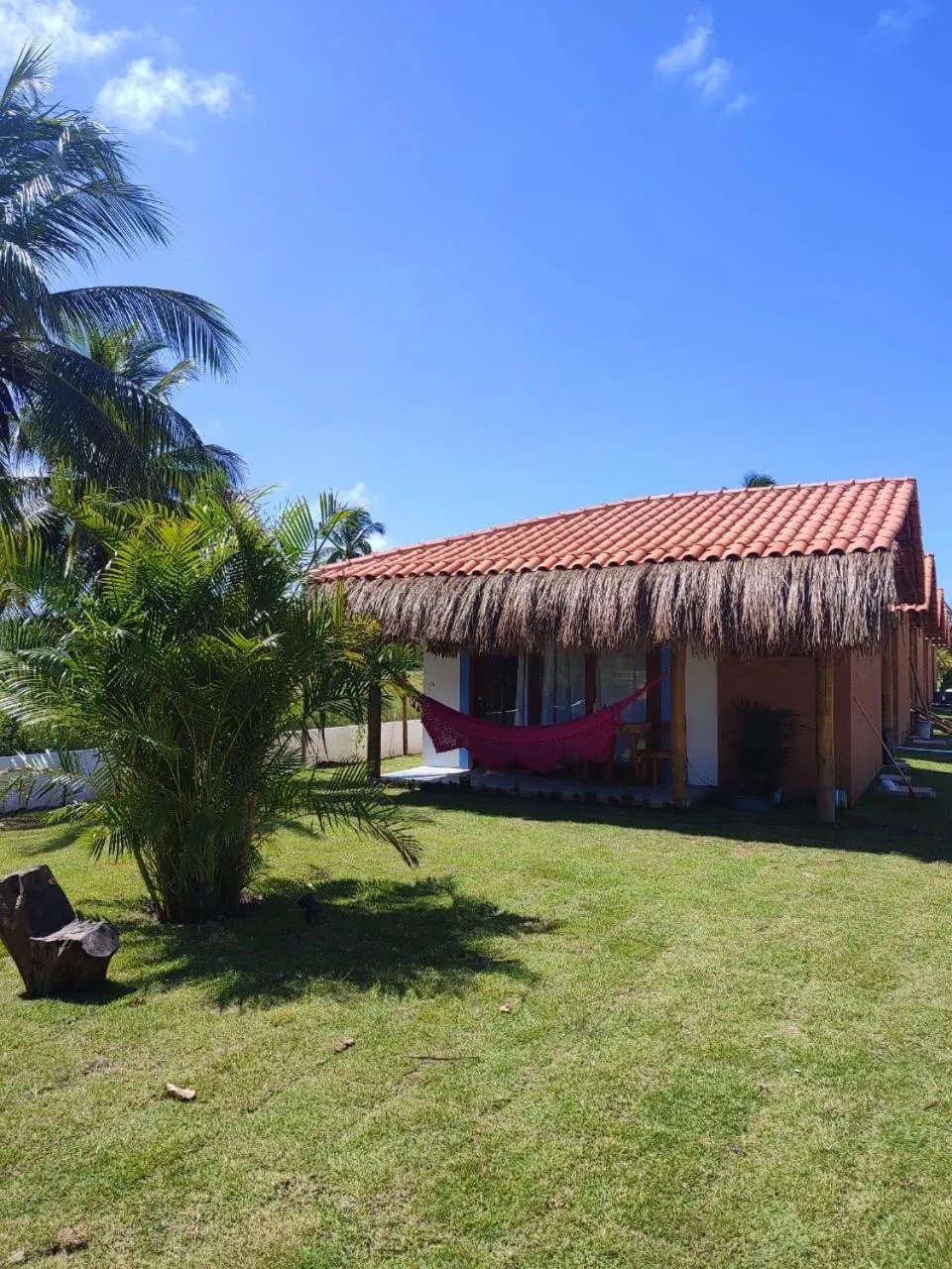 Property building in Pousada Corália