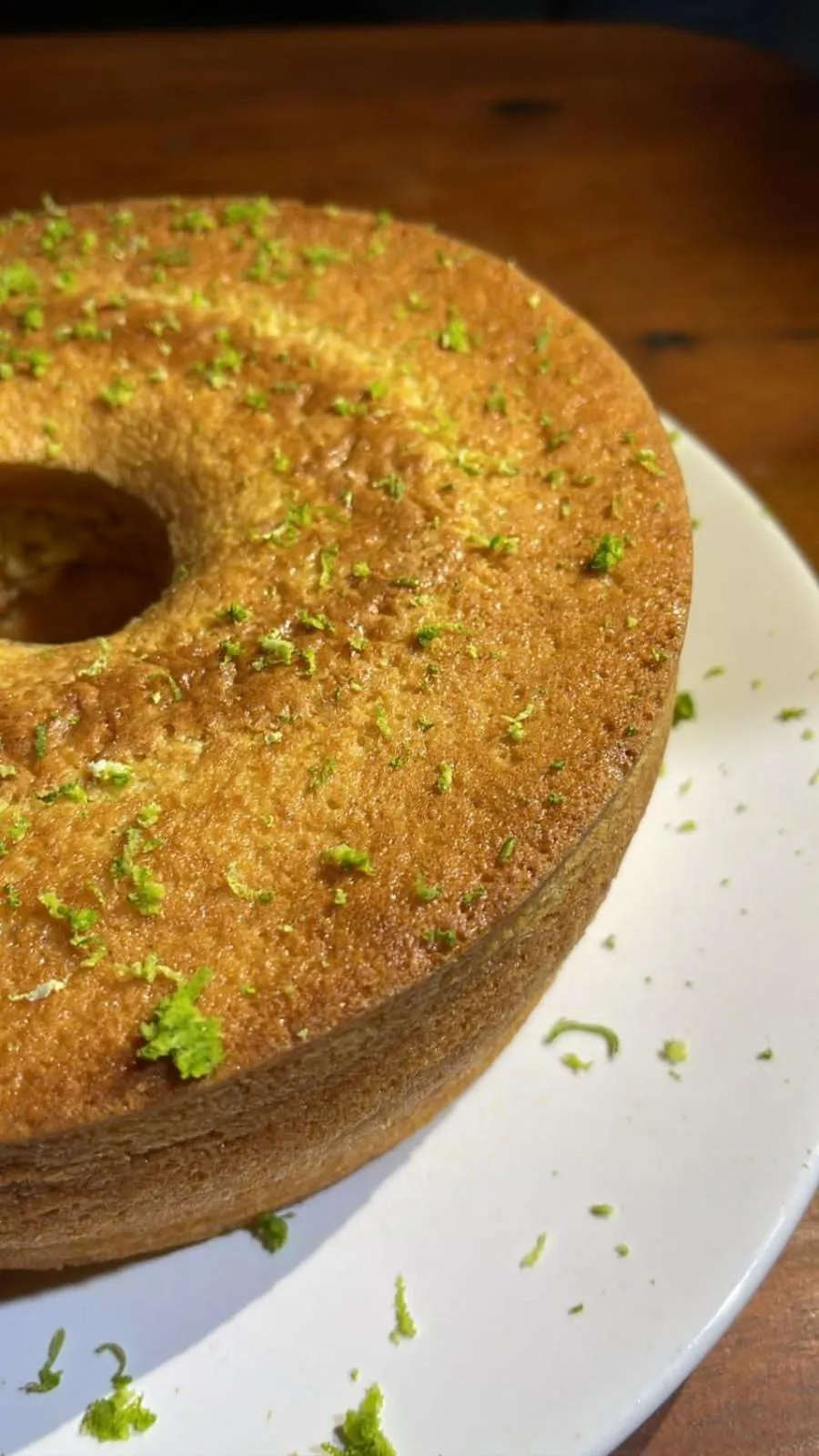 Food in Pousada Corália